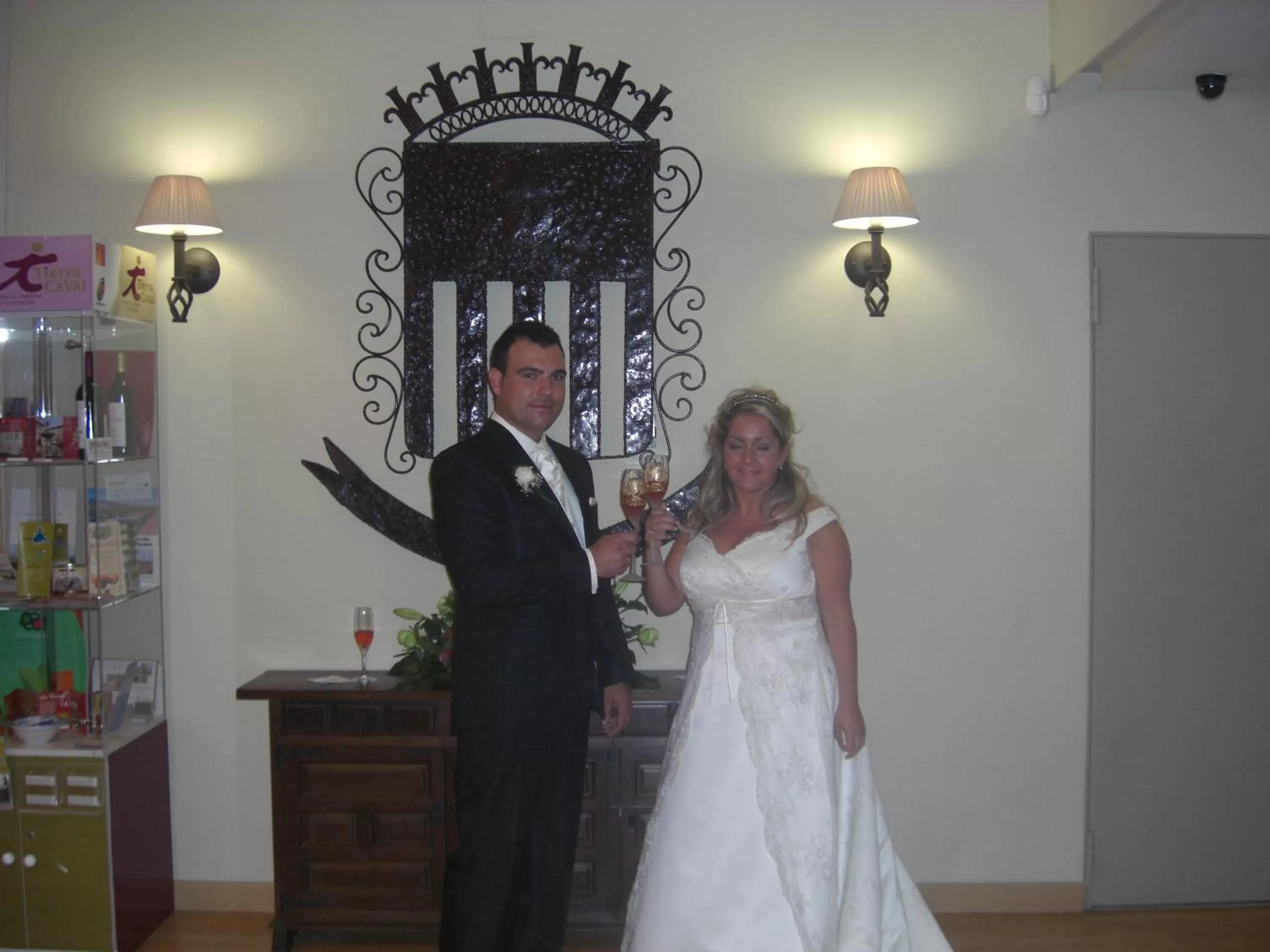 Guests in Hotel Cariñena