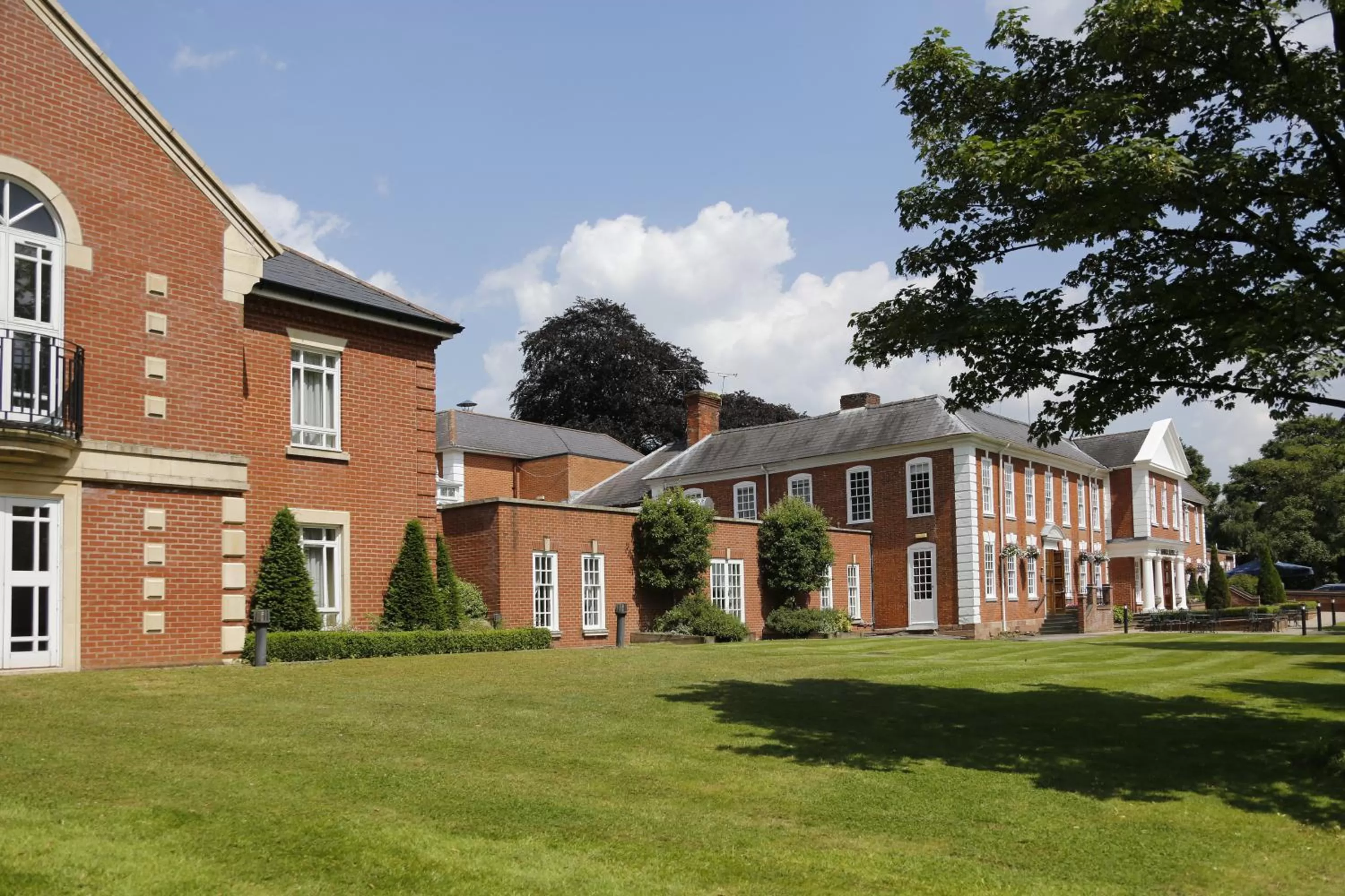 Facade/entrance in Manor Hotel Solihull, BW Signature Collection