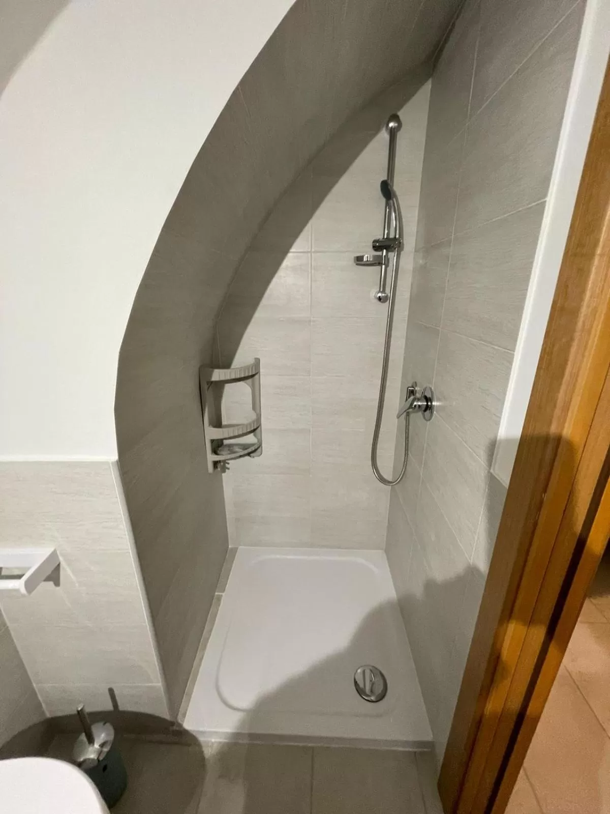 Bathroom in Il Borgo Antico B & B