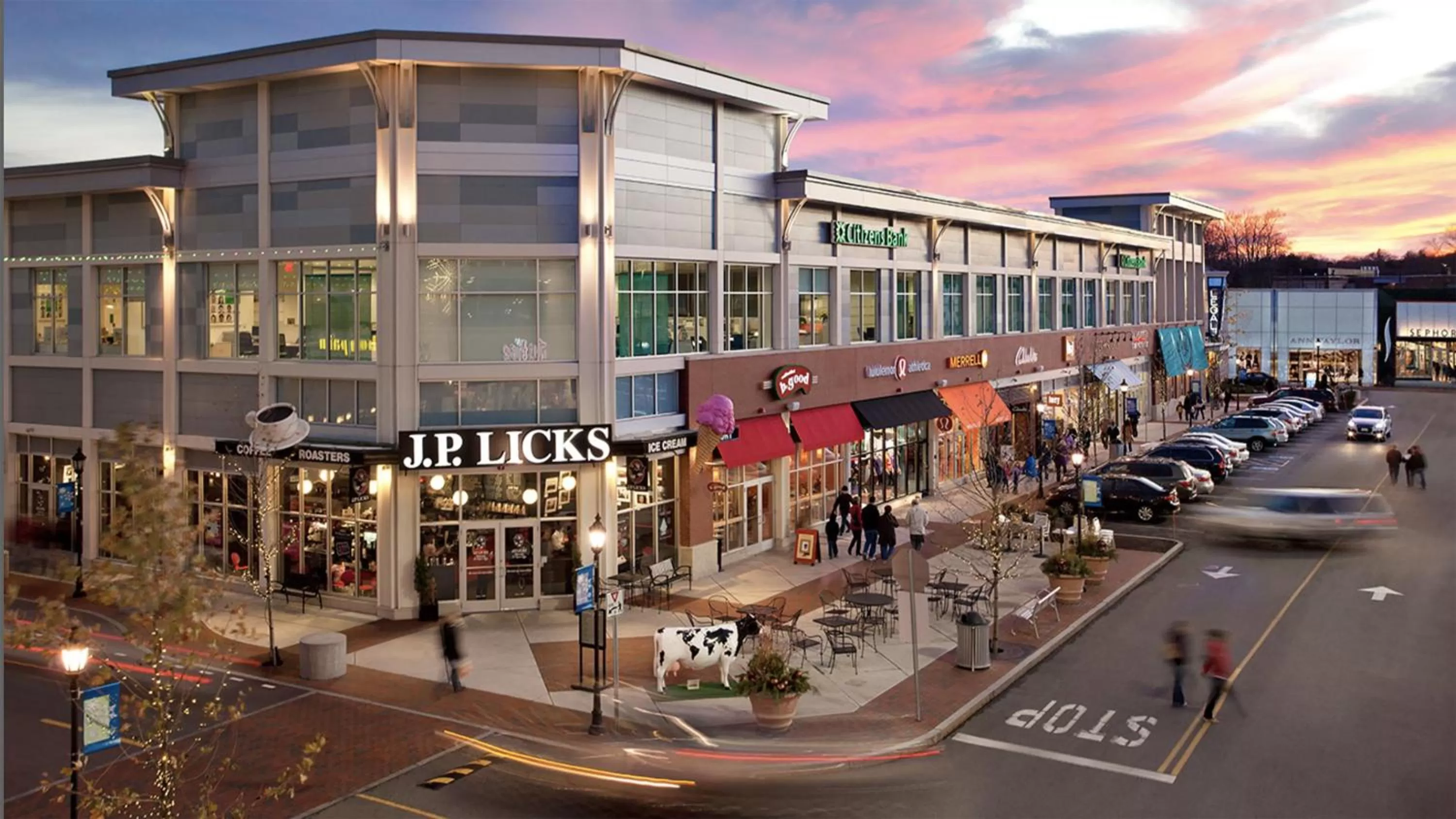 Nearby landmark in Holiday Inn Boston - Dedham Hotel & Conference Center by IHG