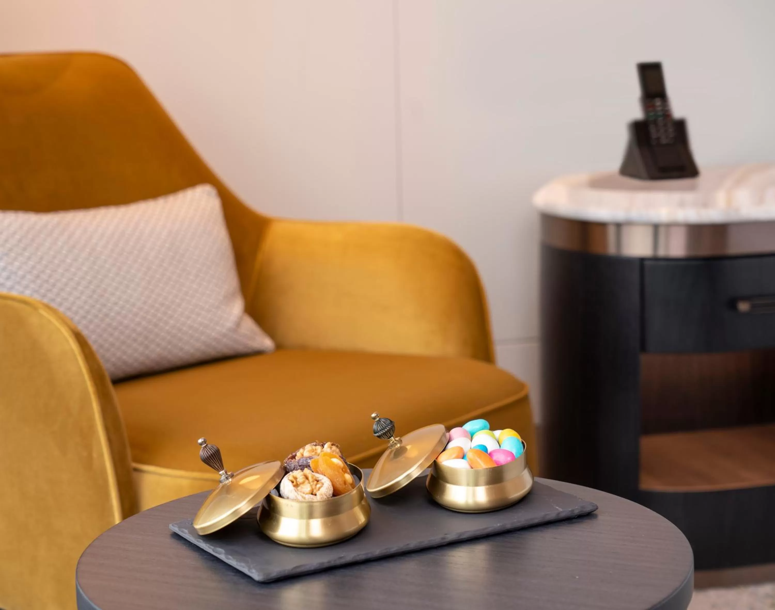 Food in Address Istanbul