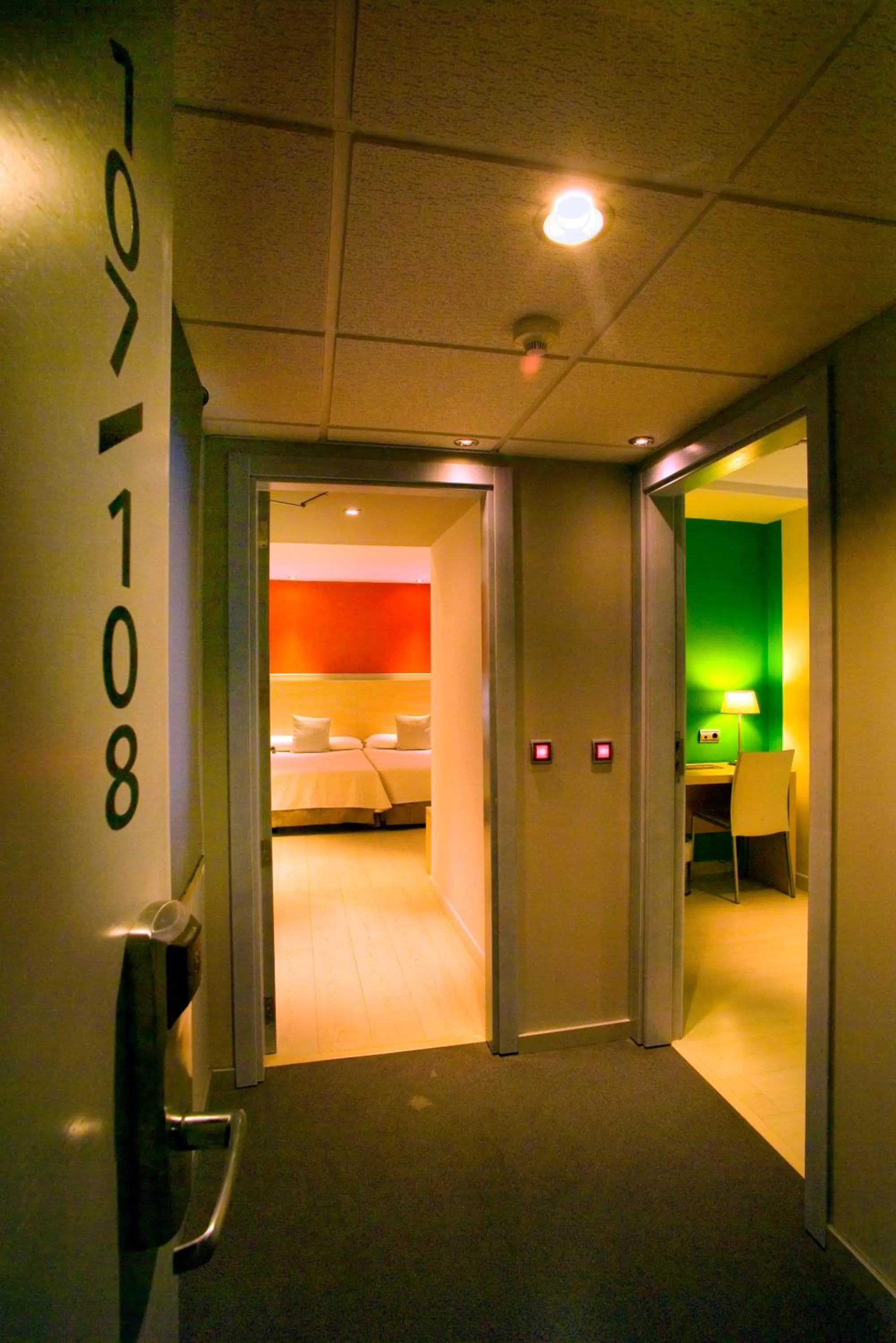 Other, Bed in Hotel Europa