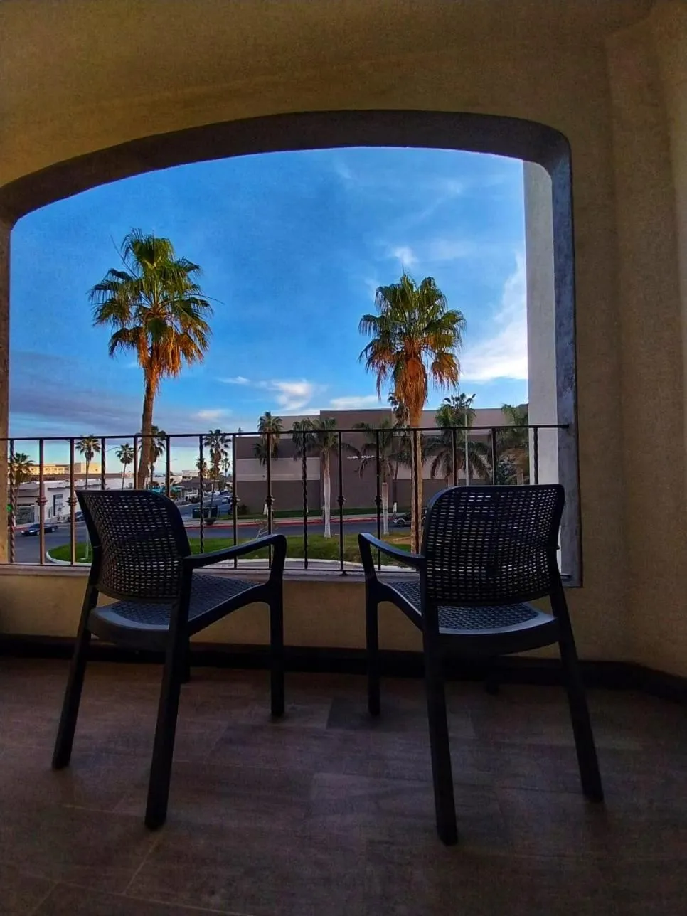 Balcony/Terrace in Santa Maria del Cabo