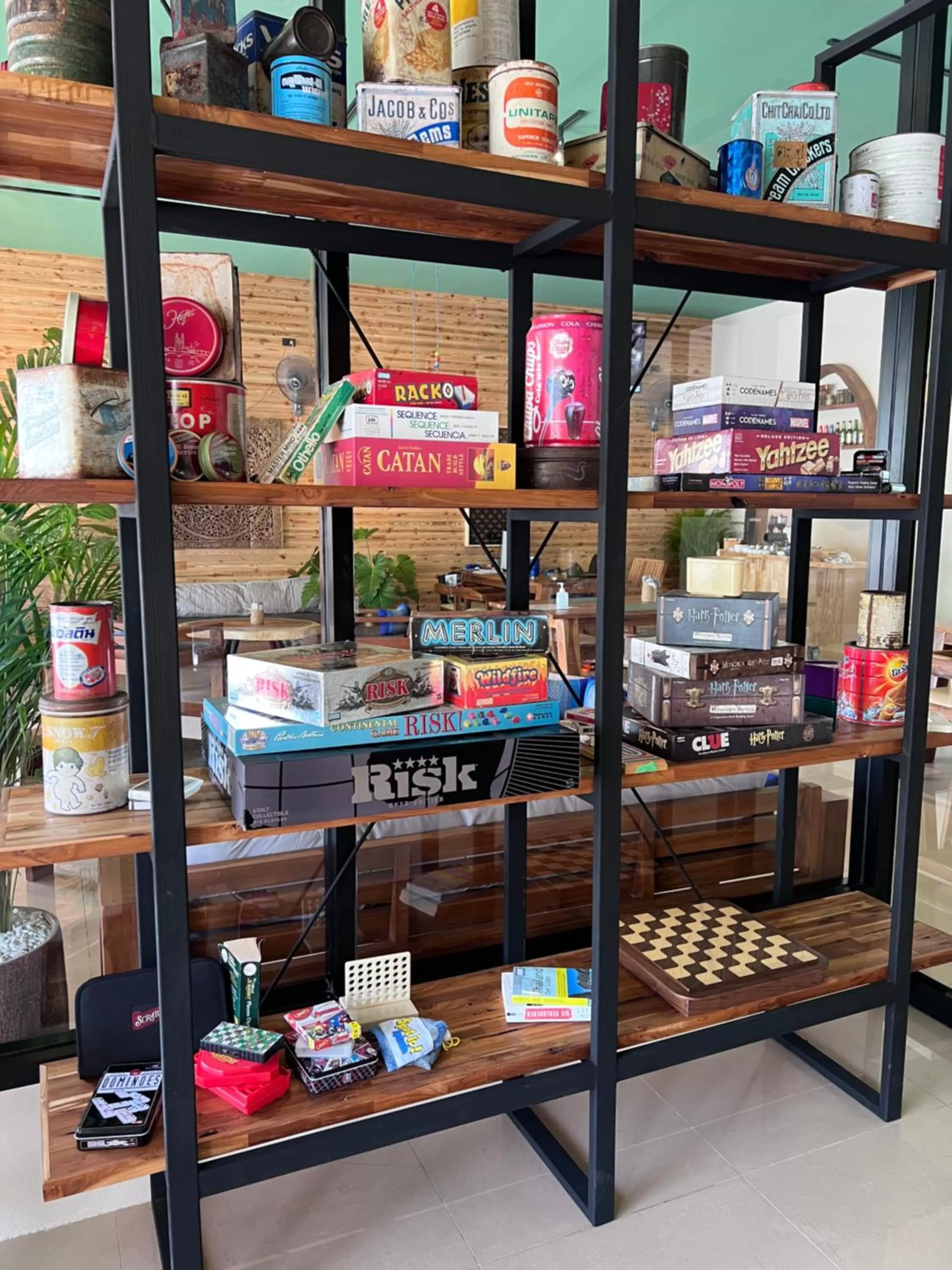 Restaurant/places to eat in Pearl of Samui Resort