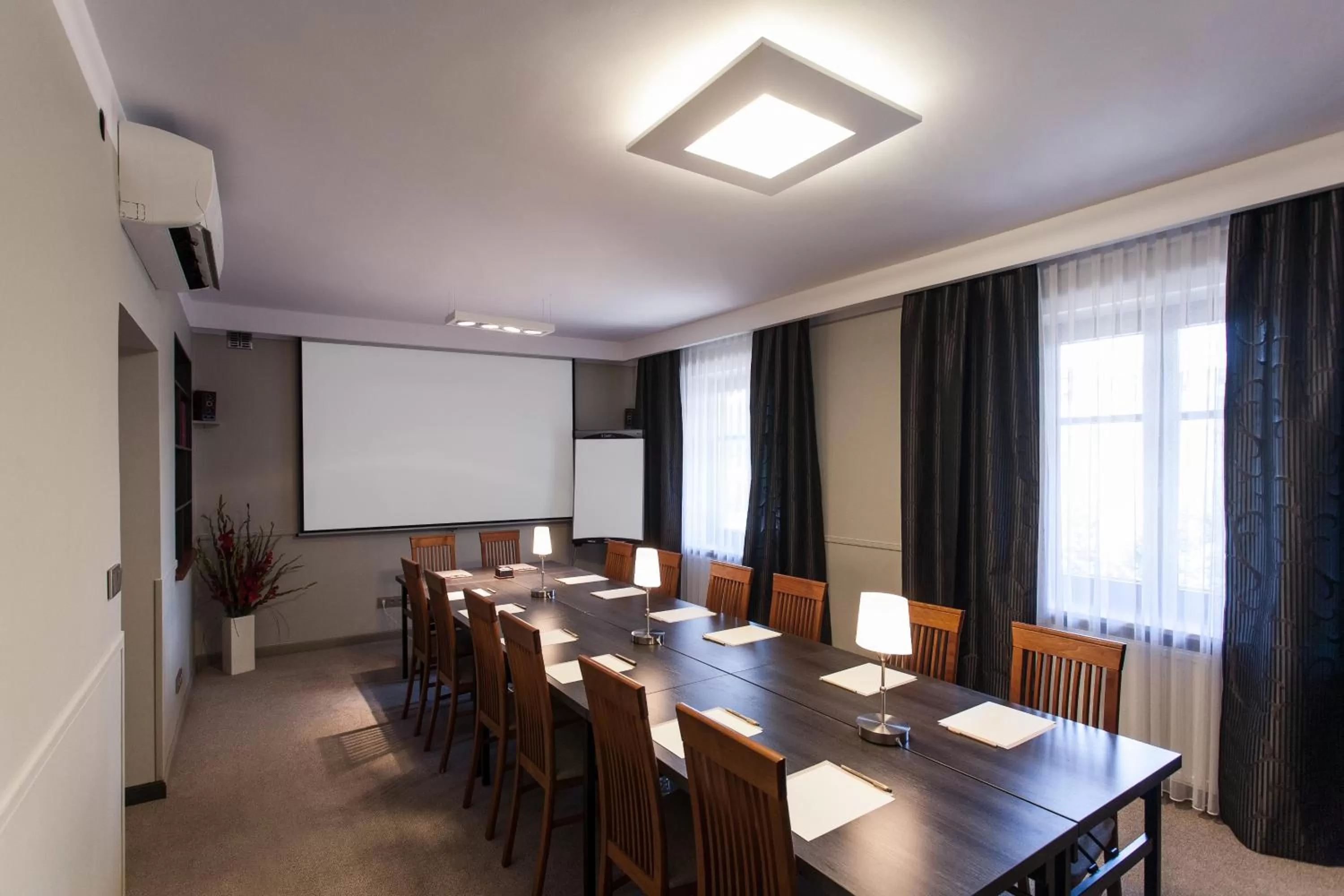 Business facilities in Benefis Boutique Hotel