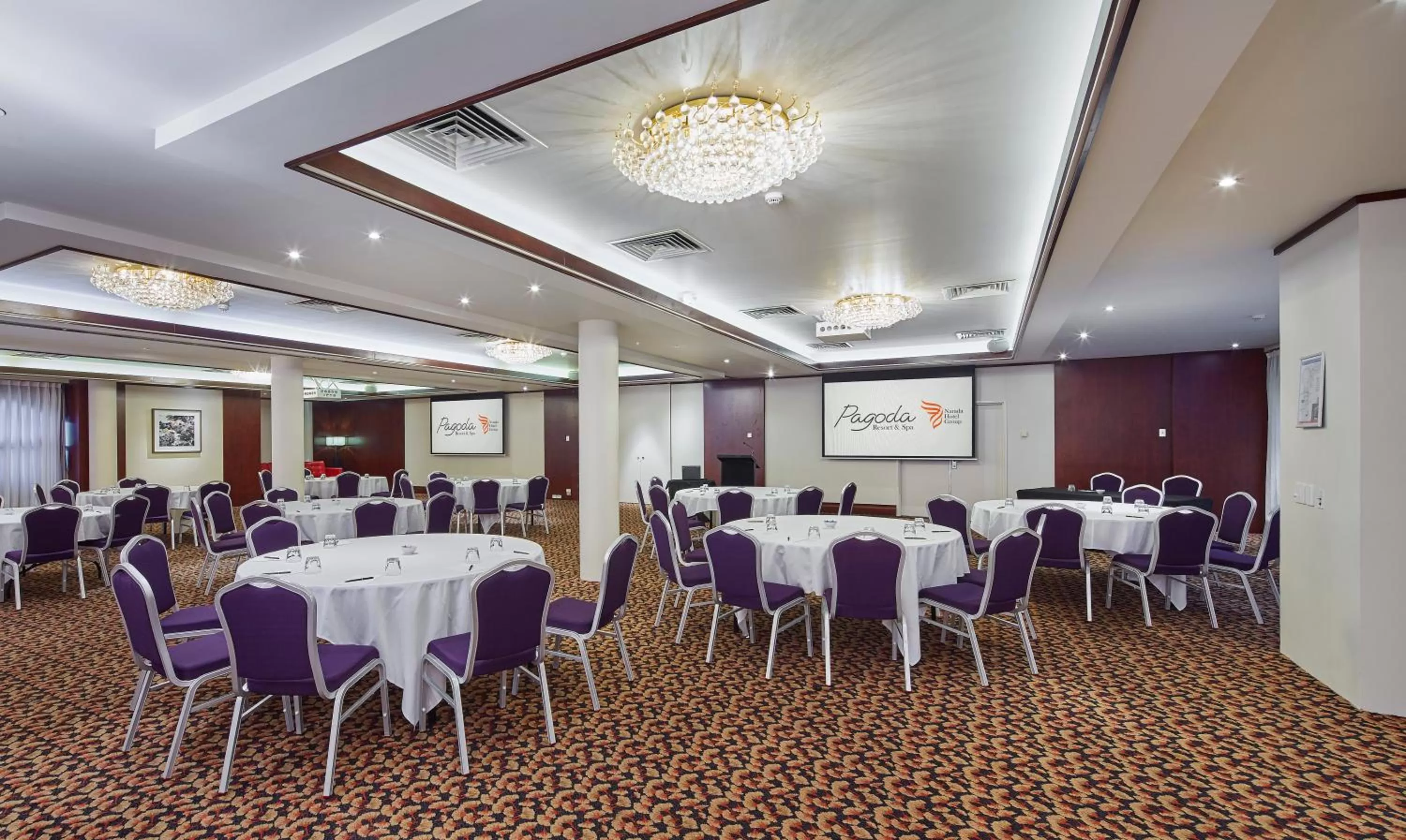 Business facilities in Pagoda Resort & Spa