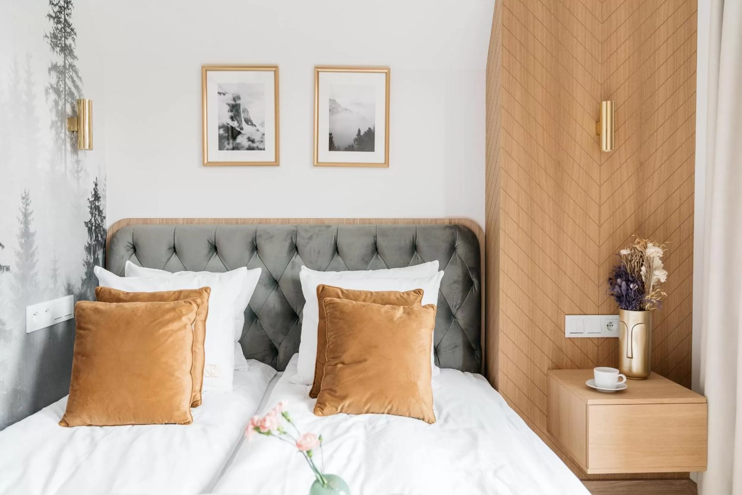 Bed in Polana Resort - LoftAffair Collection