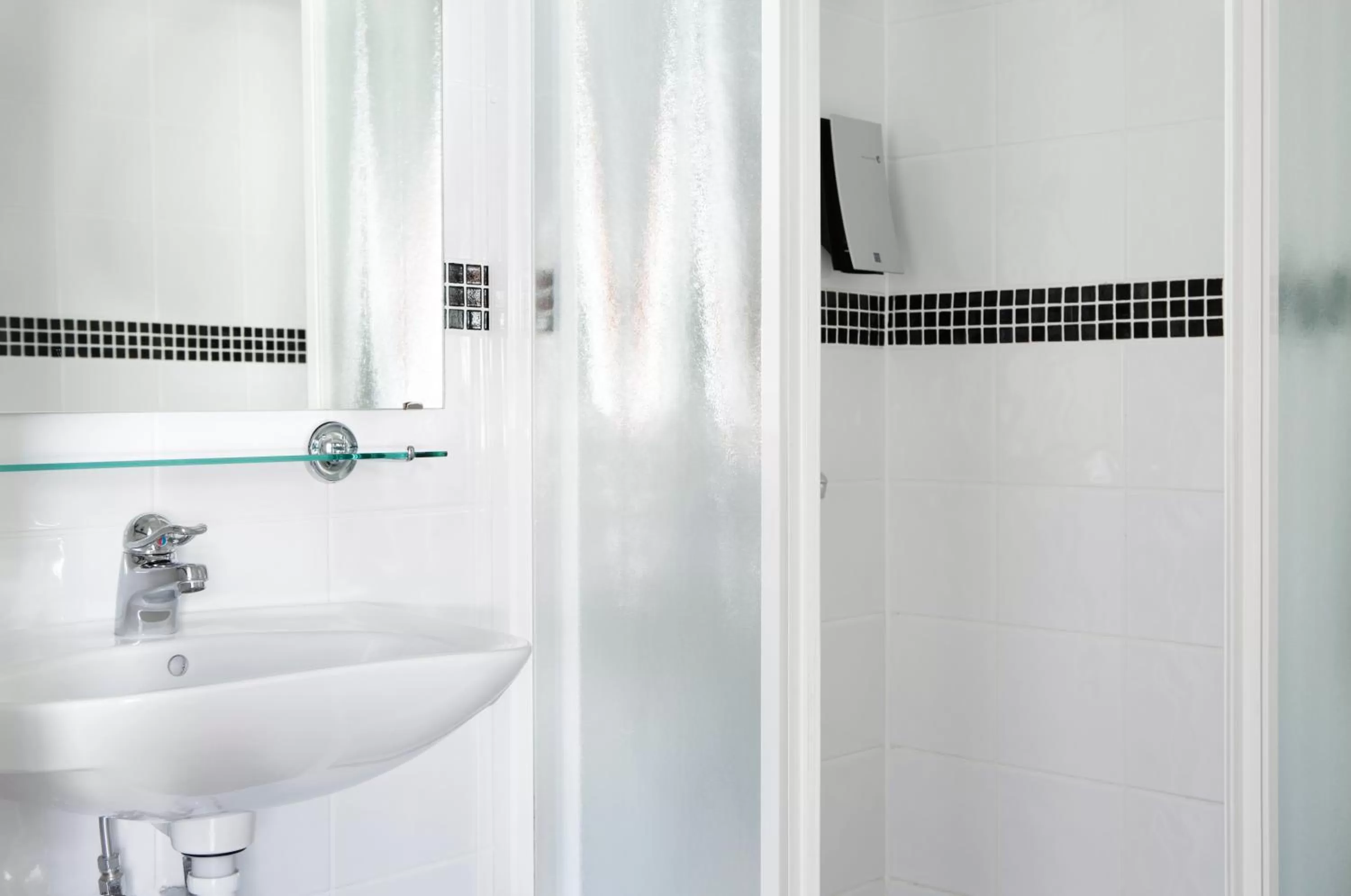 Bathroom in Comfort Hotel Jönköping