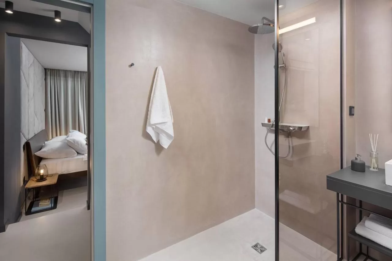 Bathroom in Terra Residence