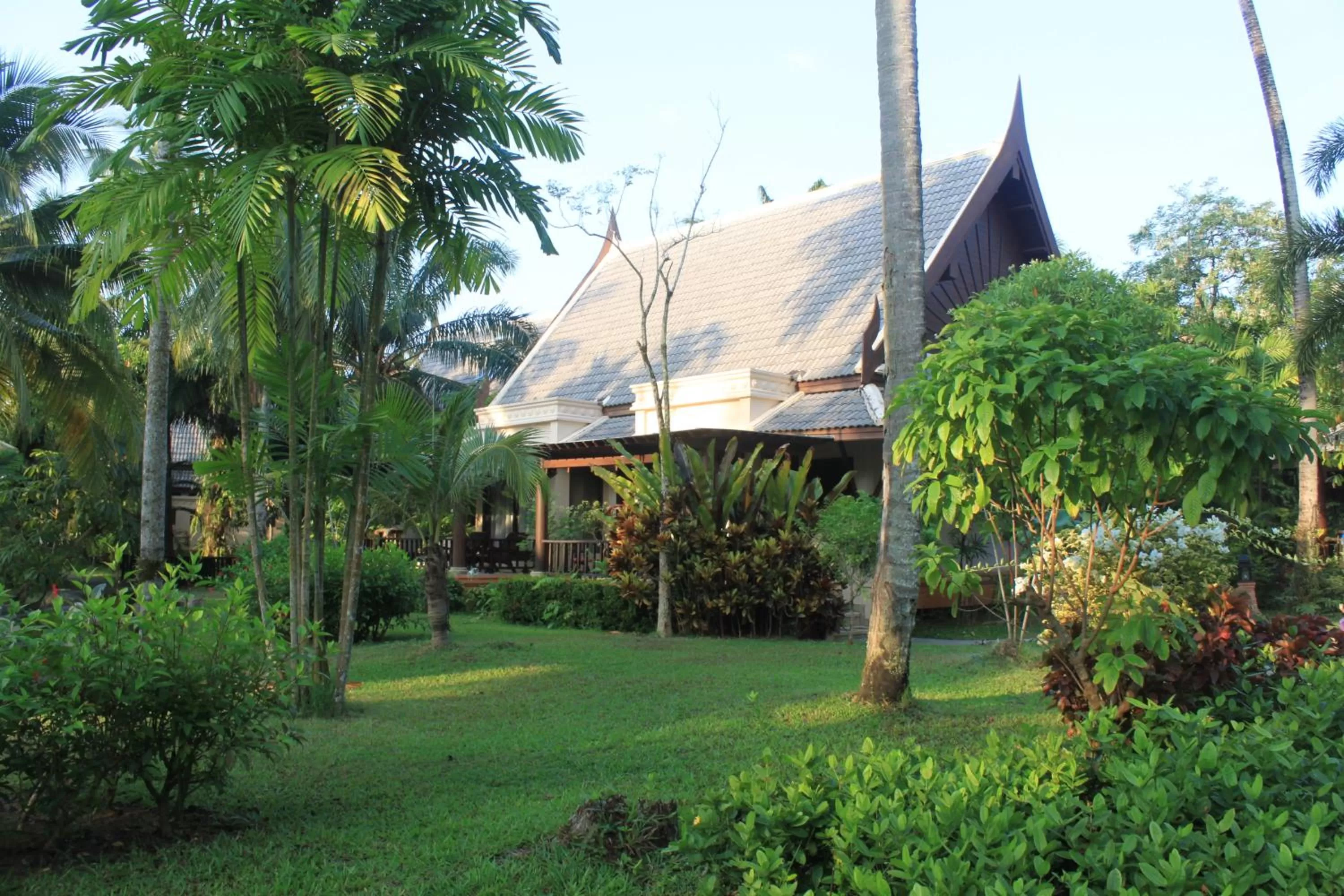Facade/entrance in Mukdara Beach Villa & Spa Resort