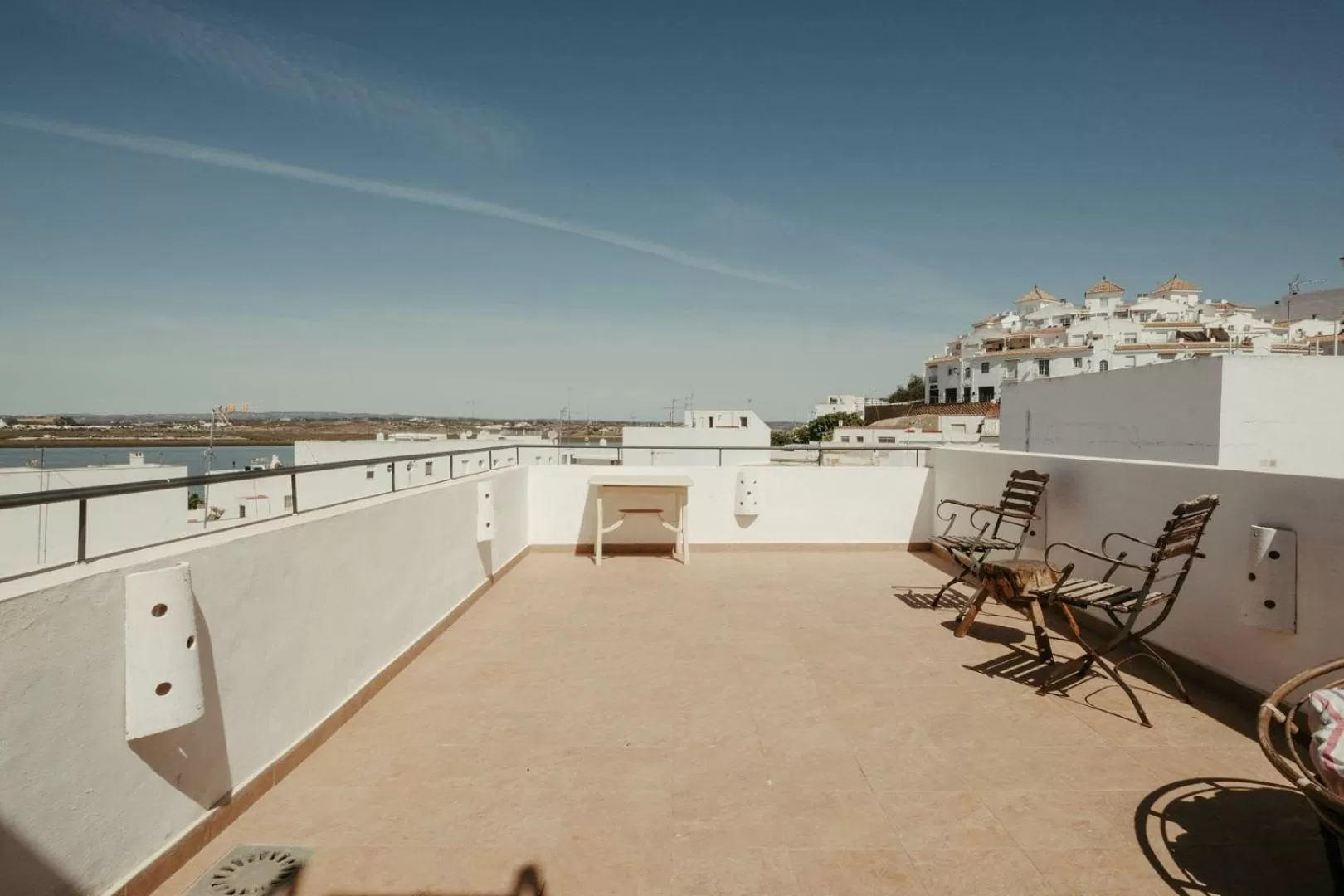 Balcony/Terrace in Casa Victoire Ayamonte