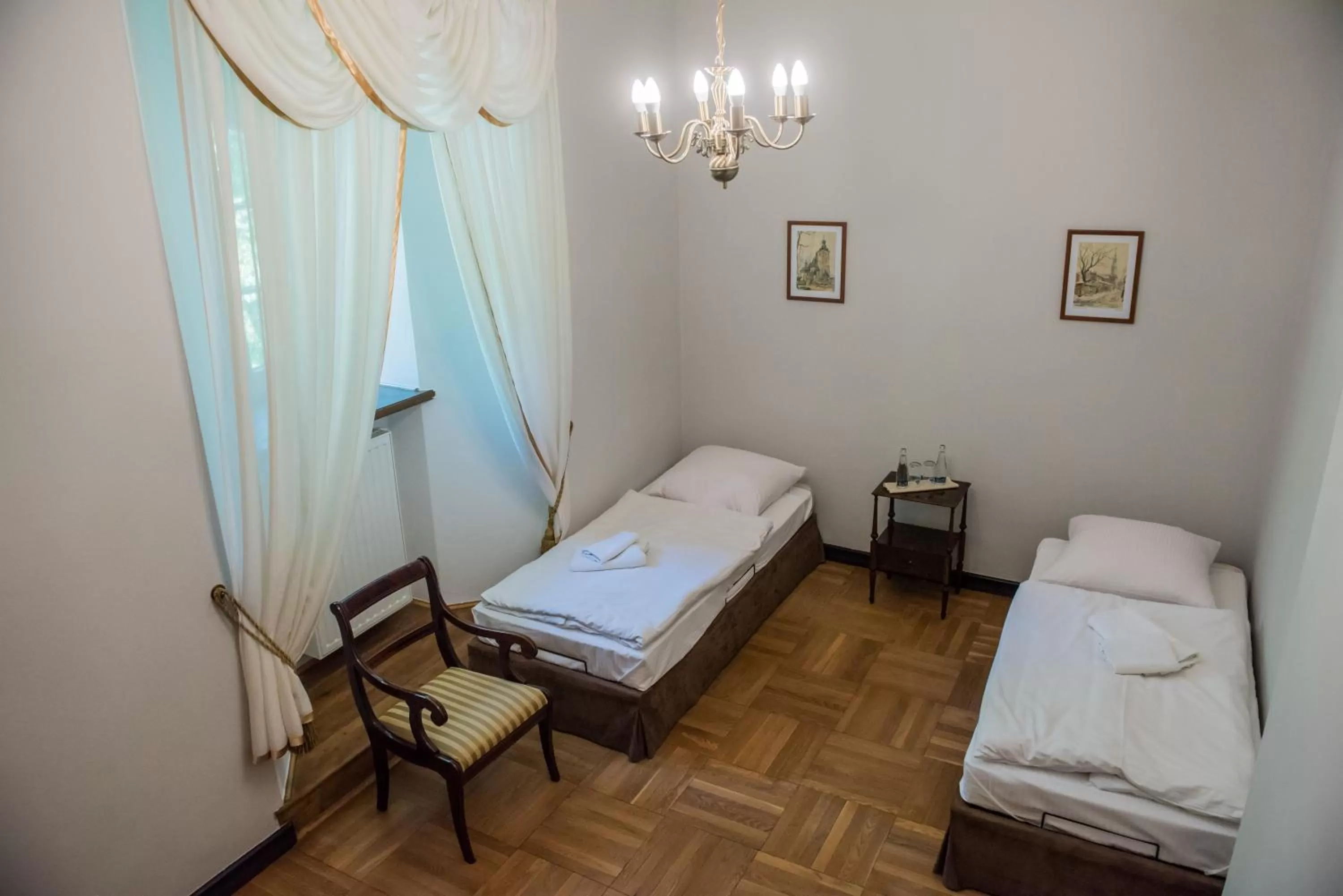 Studio in Palac w Rybnej