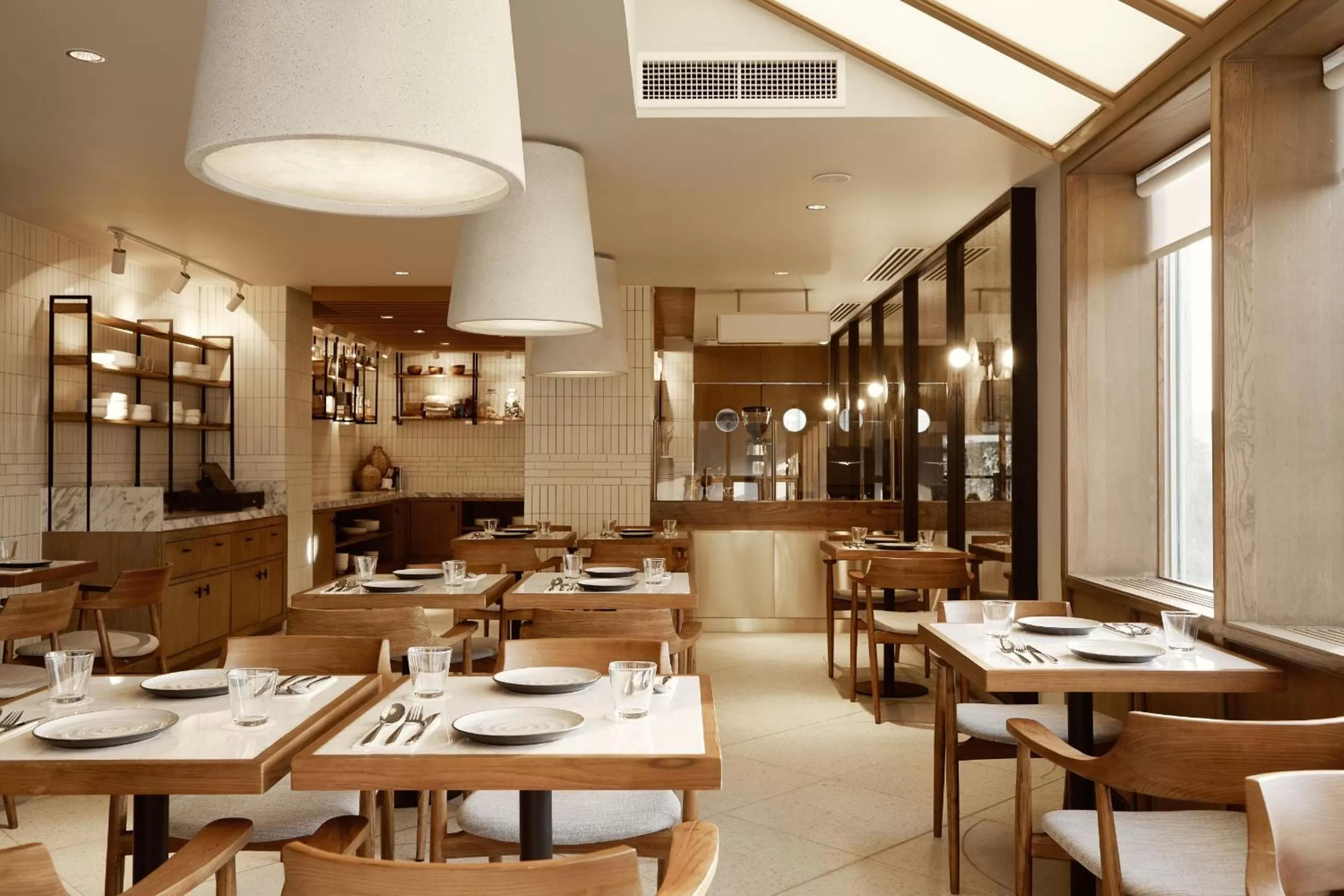 Restaurant/places to eat in Casa 17 Hotel Bangkok