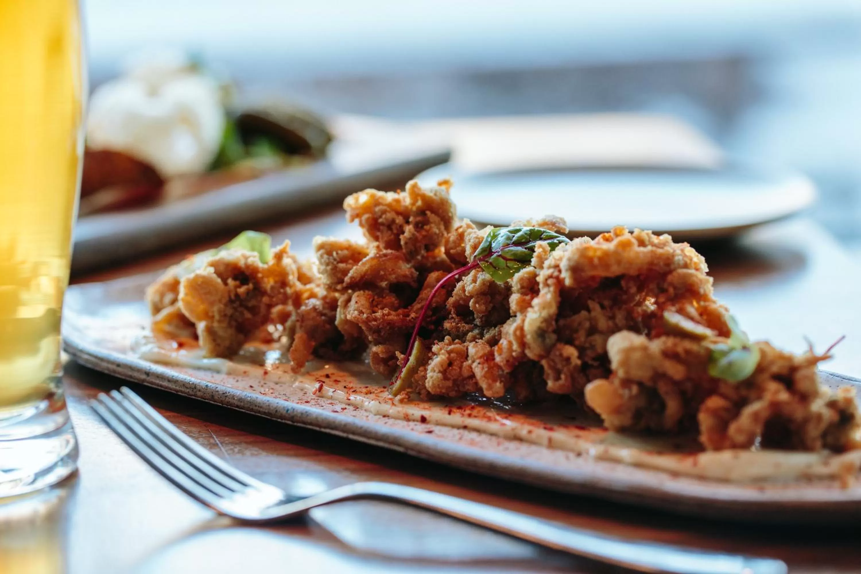 Restaurant/places to eat in Kimpton Marlowe by IHG