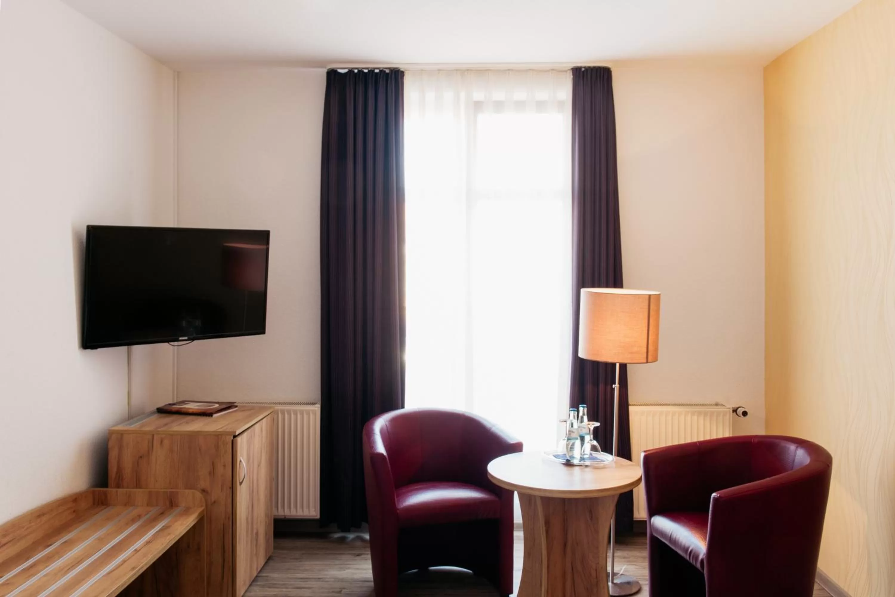 Photo of the whole room in Hotel & Restaurant "Deutscher Kaiser"