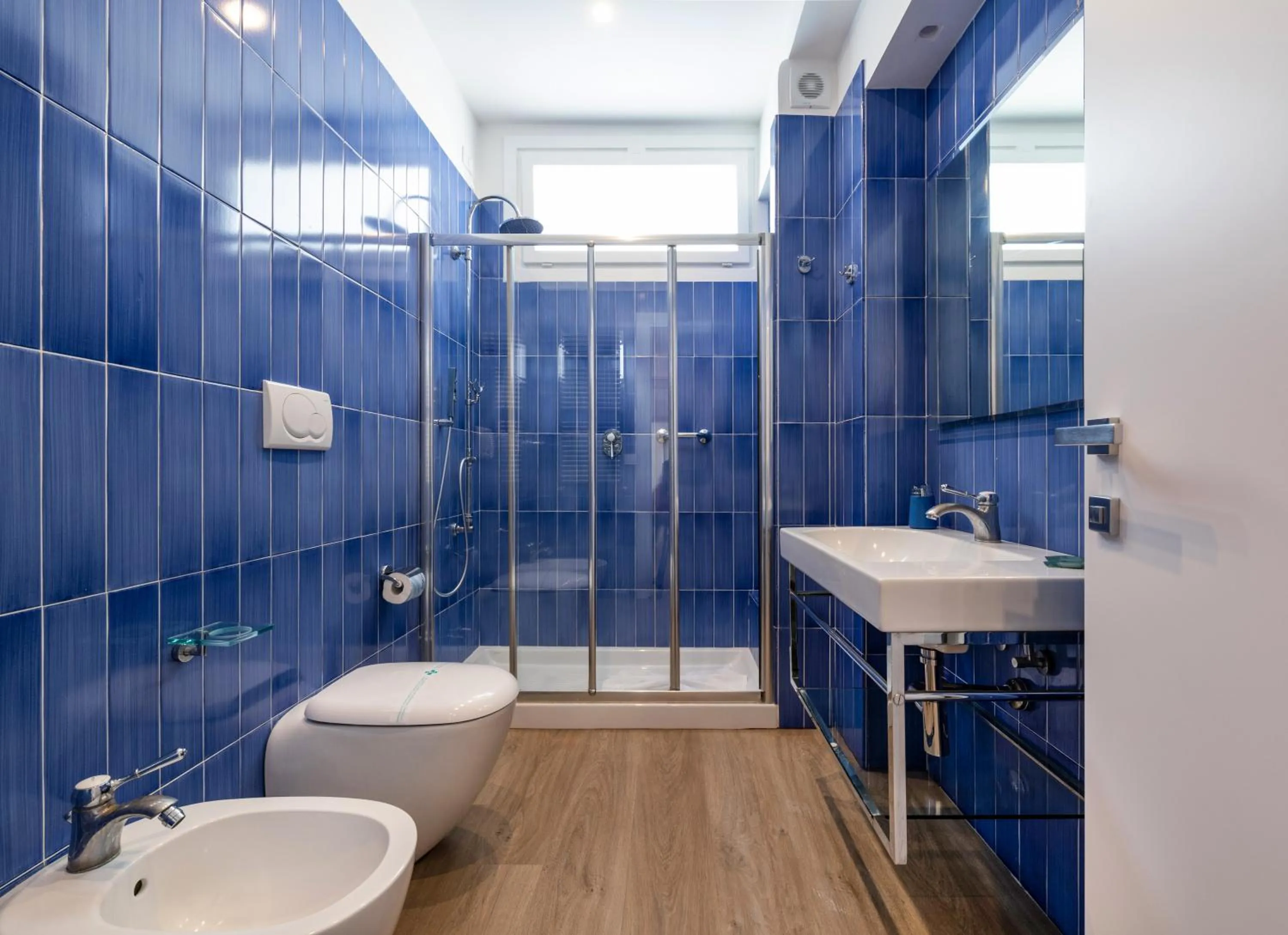 Bathroom in Hotel Sorrento City