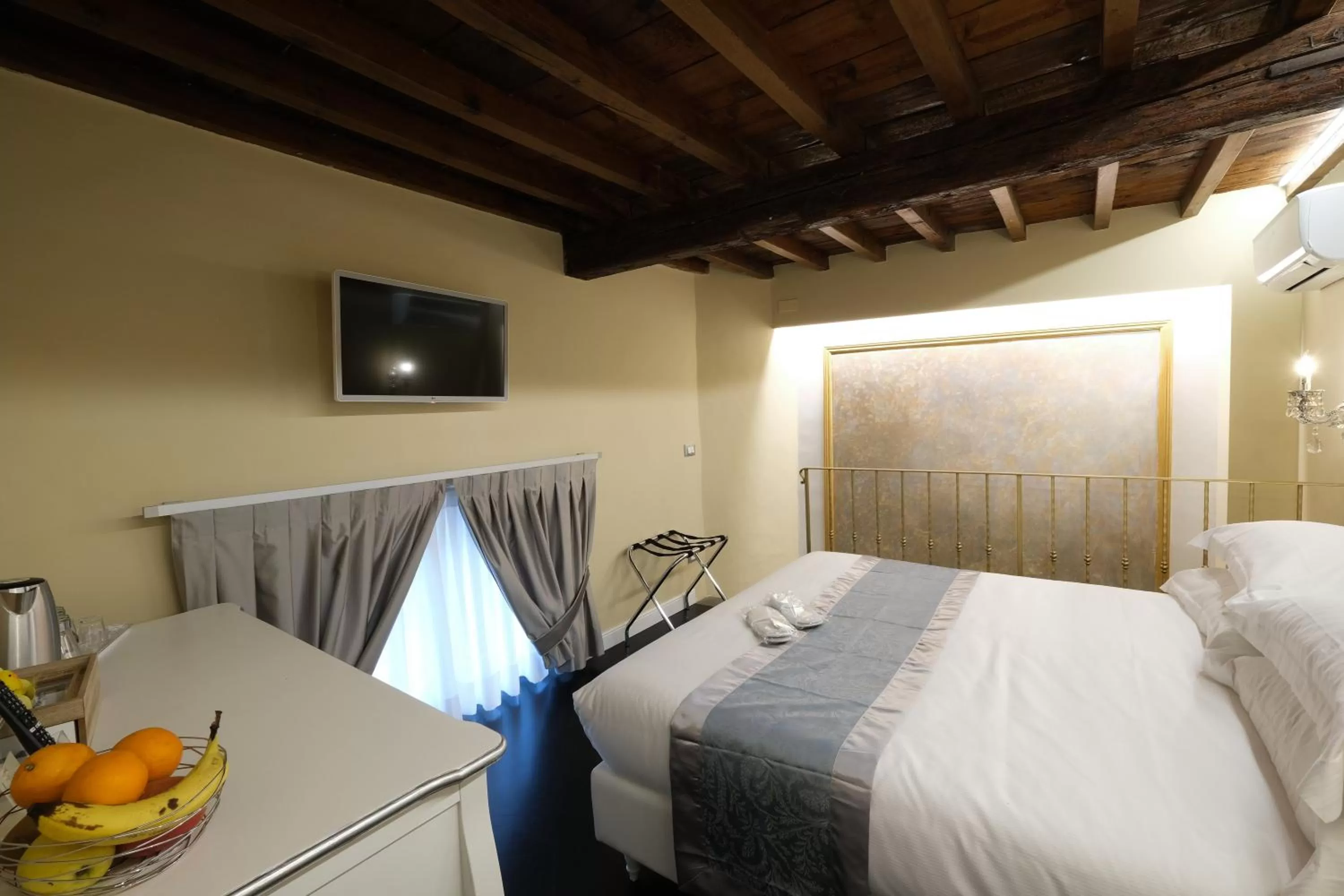 Bedroom, Bed in B&B Kingsman