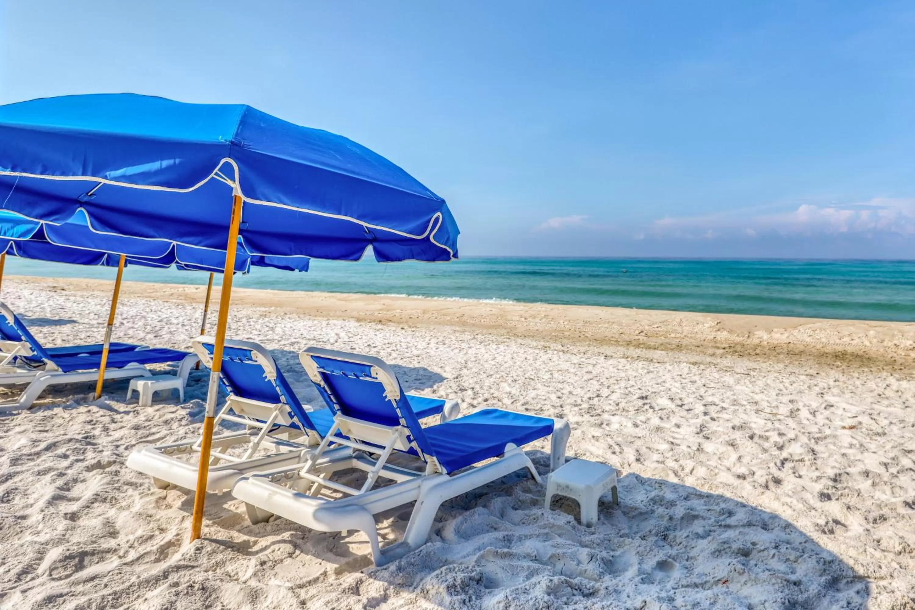 Beach in Gulf Gate 208