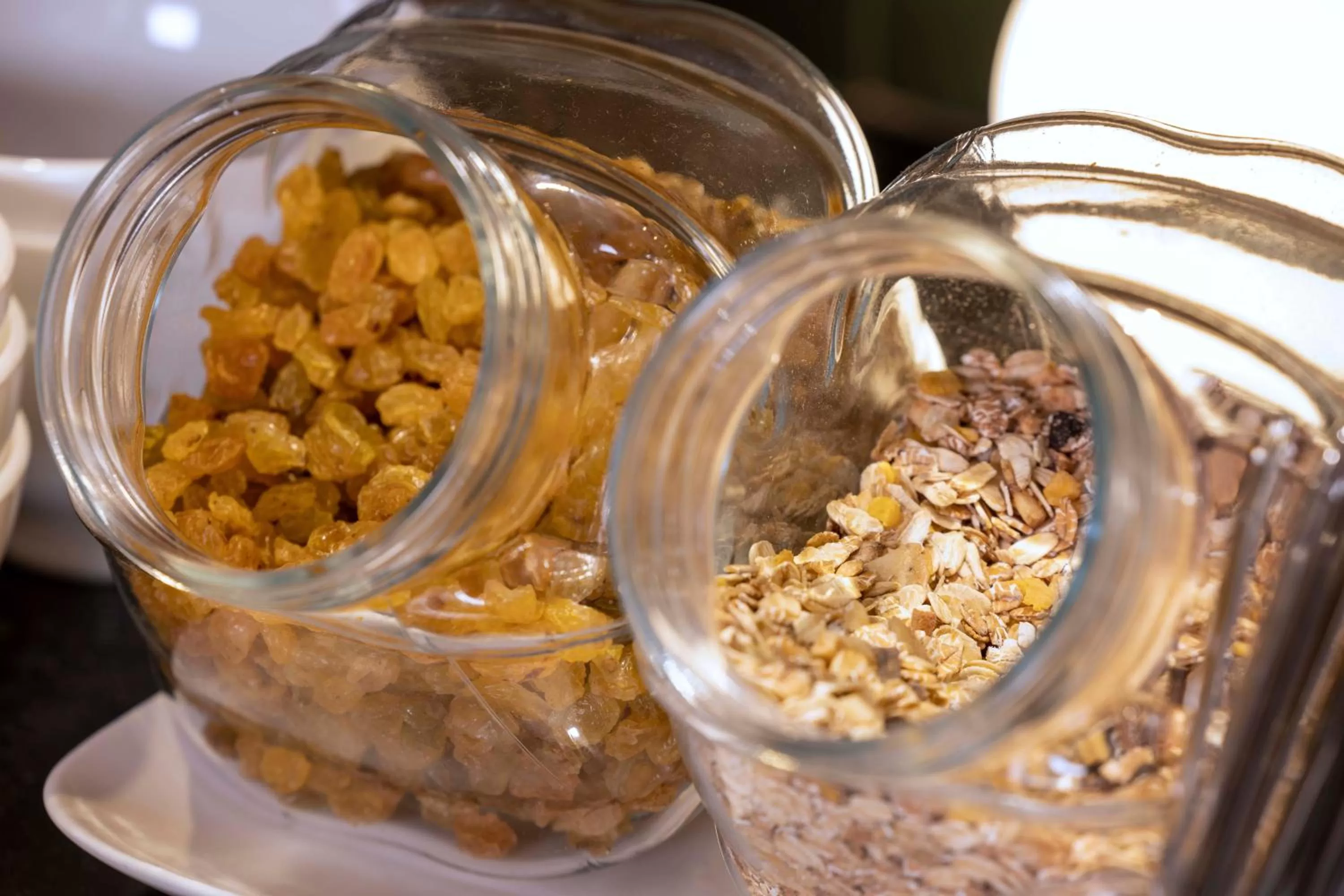 Breakfast in Hotel de l'Aqueduc