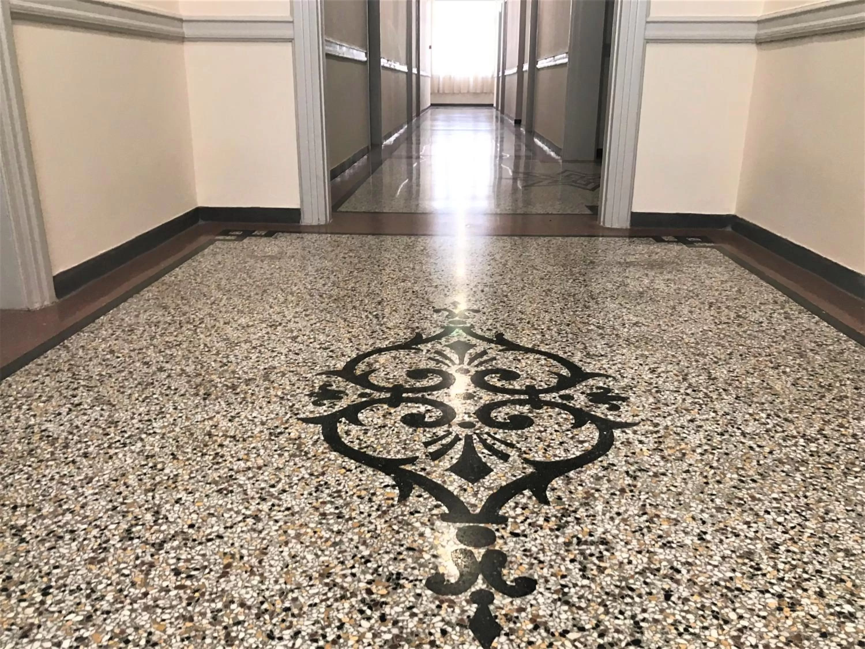 Property building in Athens Psiri Hotel