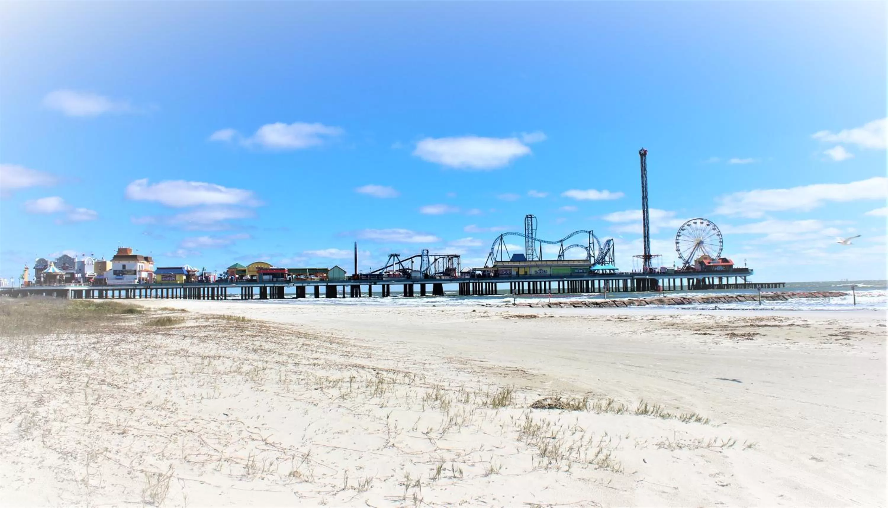 Beach in The George Manor