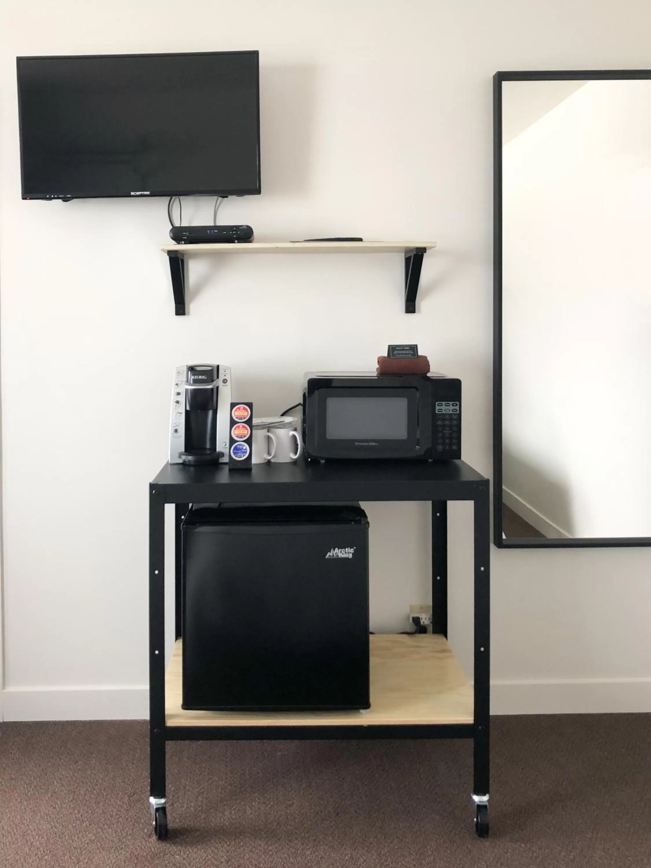 The Bayview Motel - Fort Frances, ON - Lakeside Motel