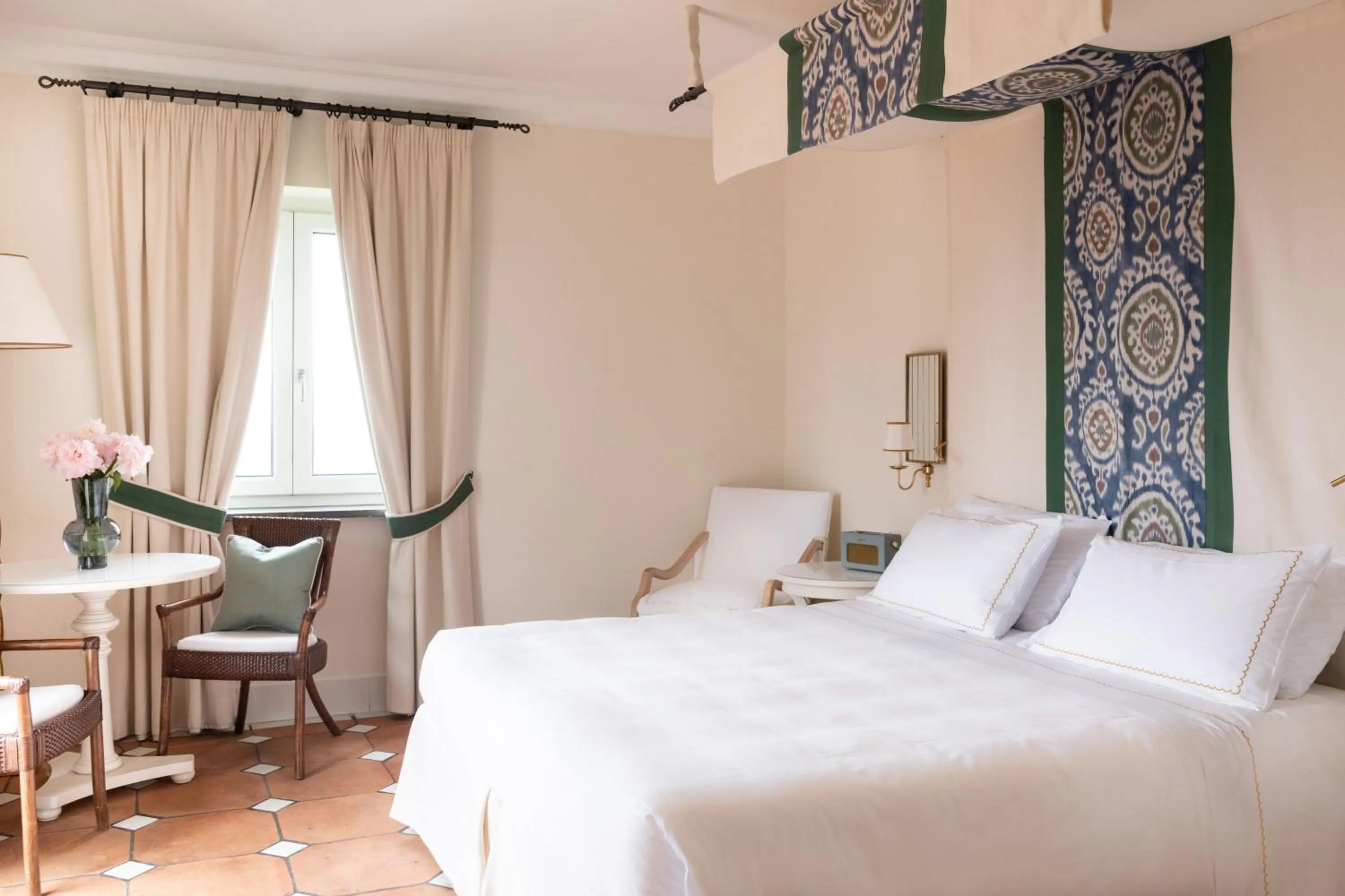 Bedroom, Bed in Mezzatorre Hotel & Thermal Spa