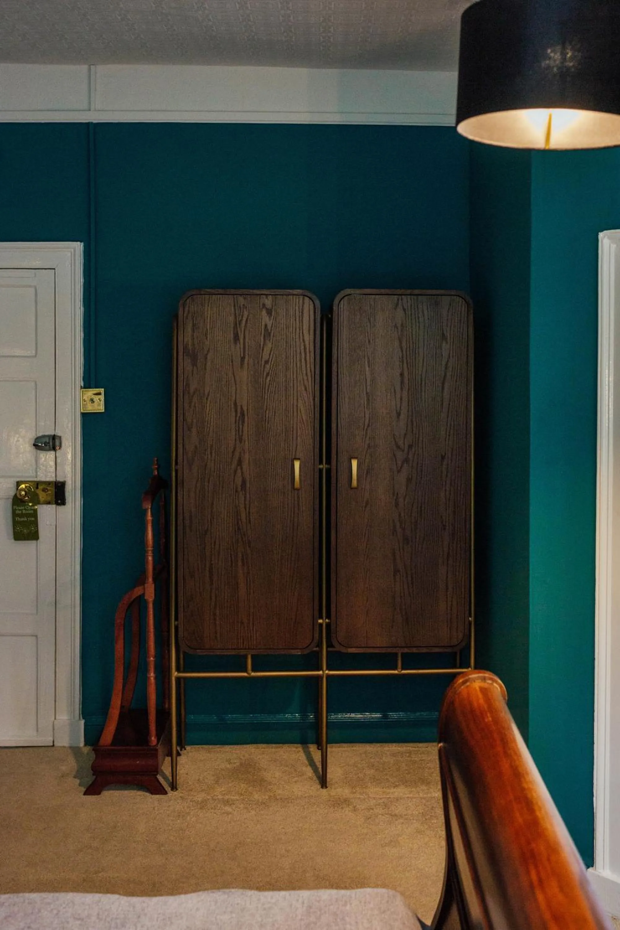 Bed in Old Rectory House, Redditch