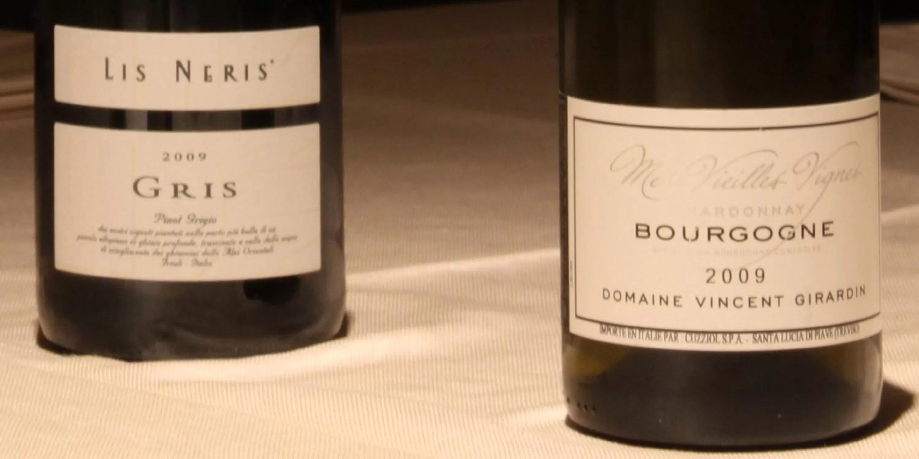 Drinks in Palazzo Giordano Bruno