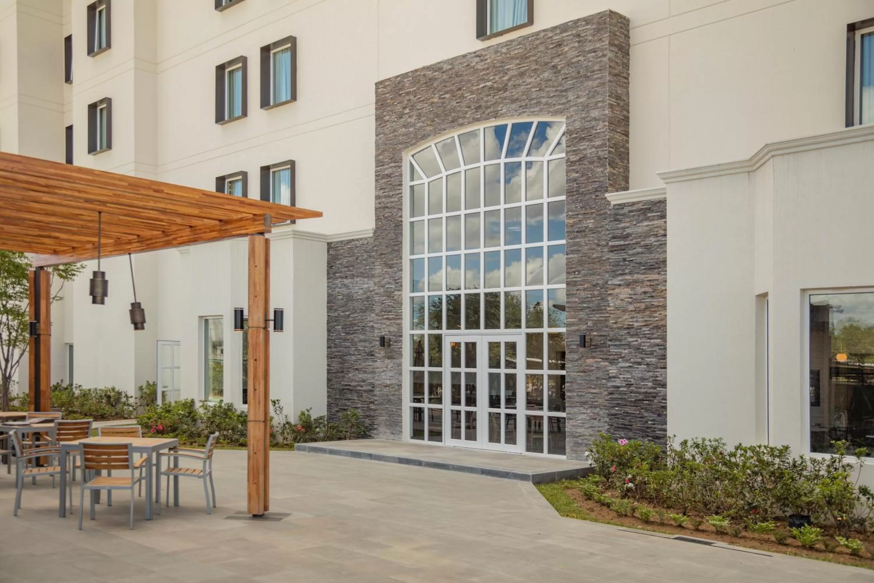 Property building in Staybridge Suites Silao by IHG