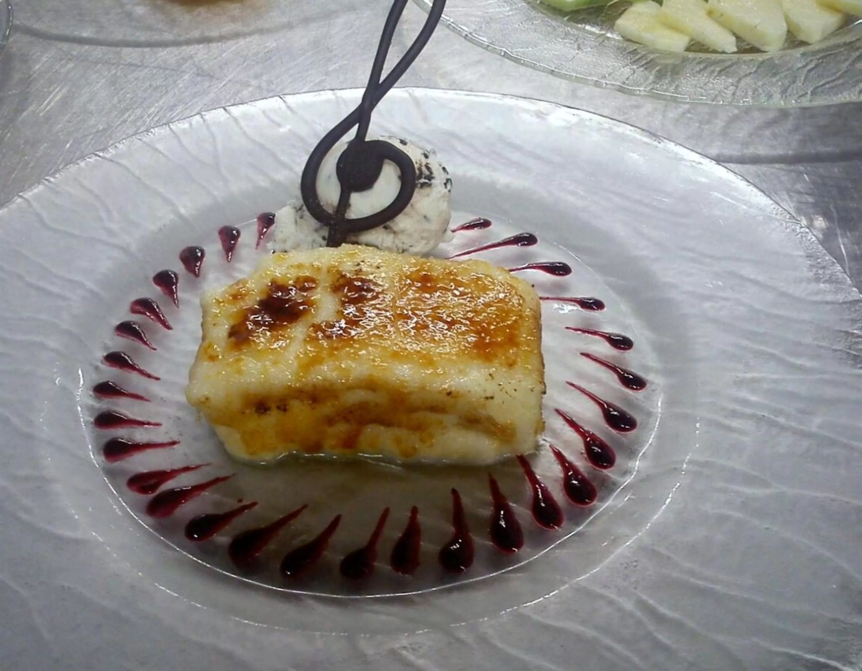 Food close-up in Parquesur