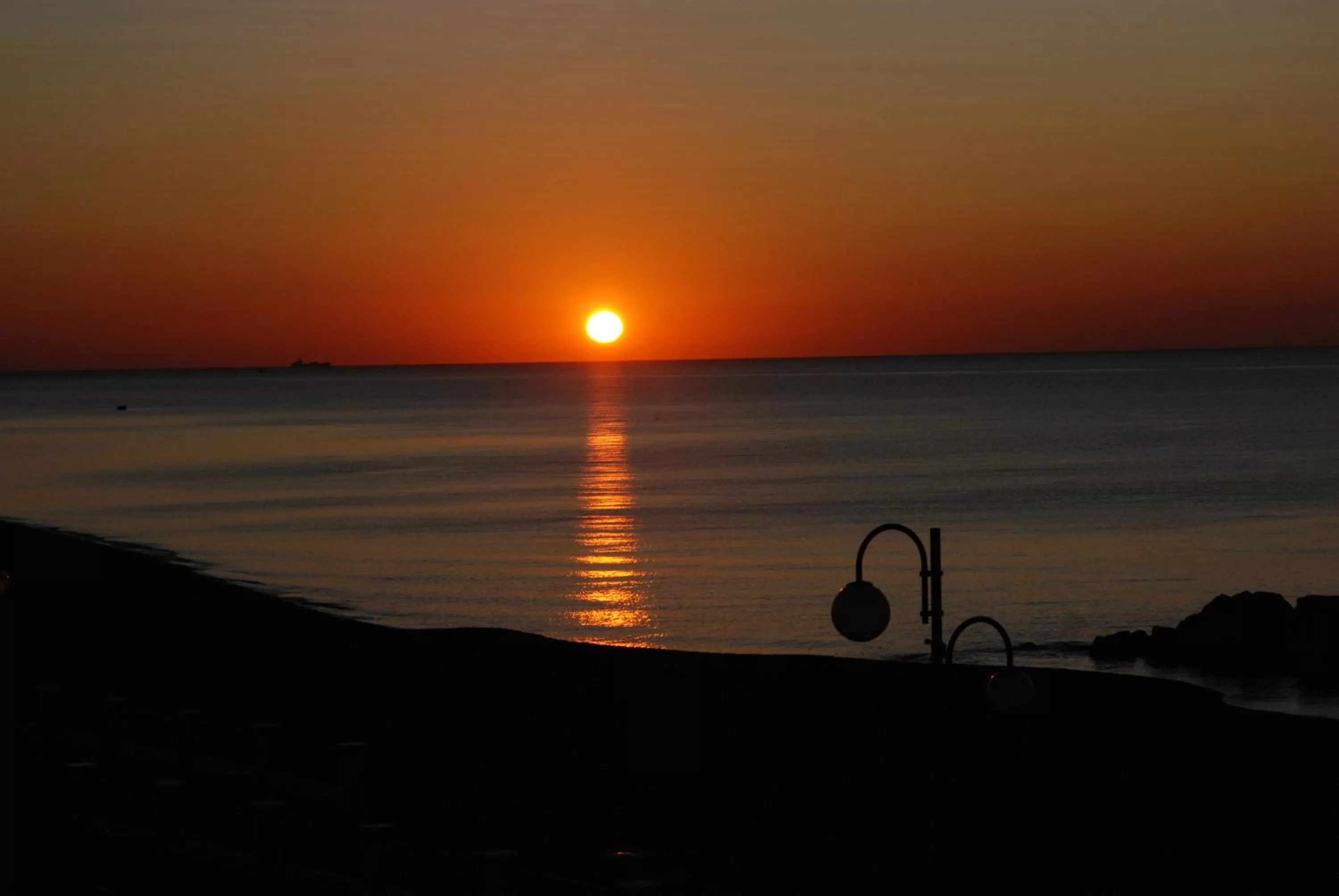 View (from property/room) in Hotel Miramare