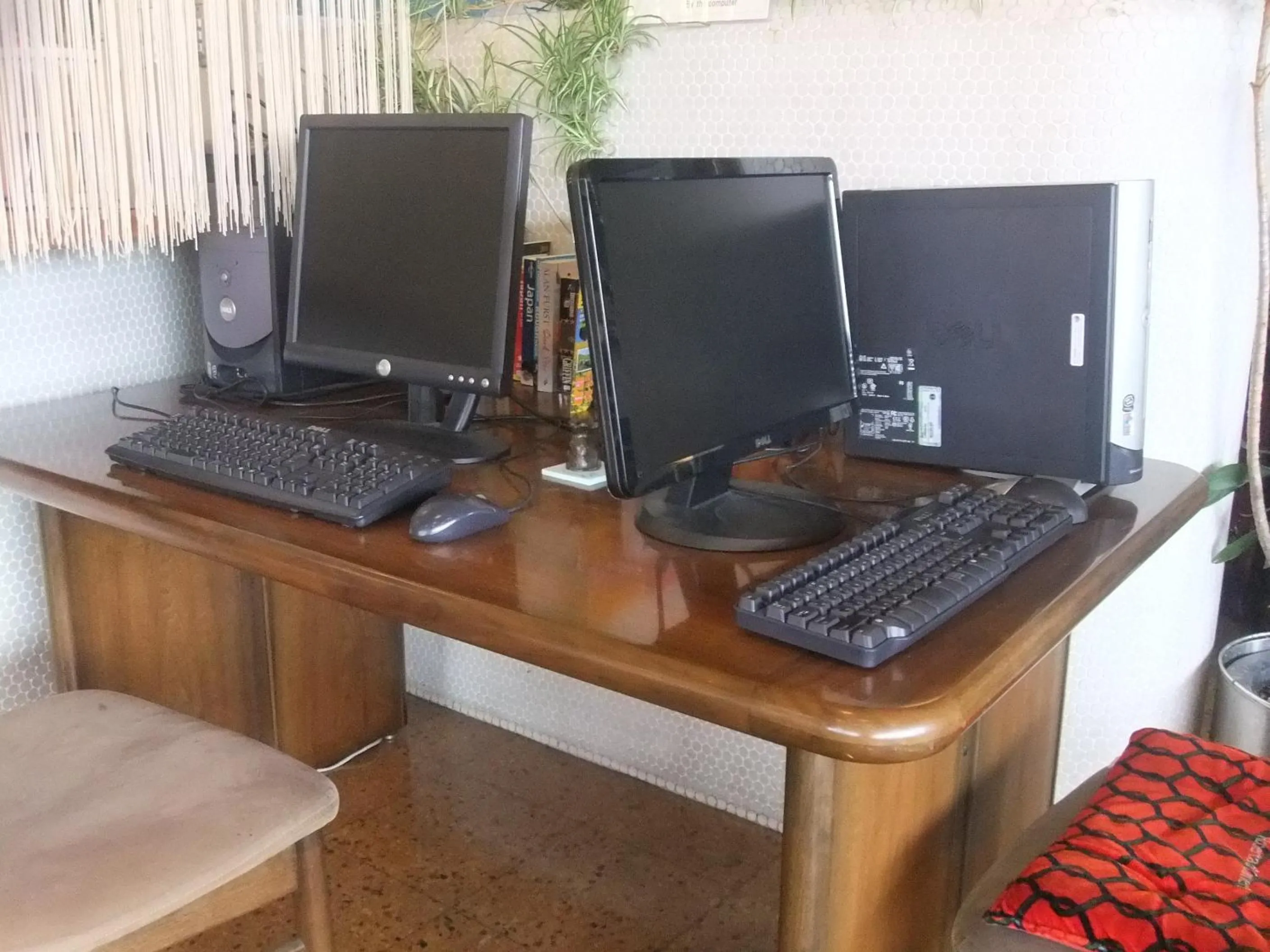 TV and multimedia in Kawaguchiko Station Inn