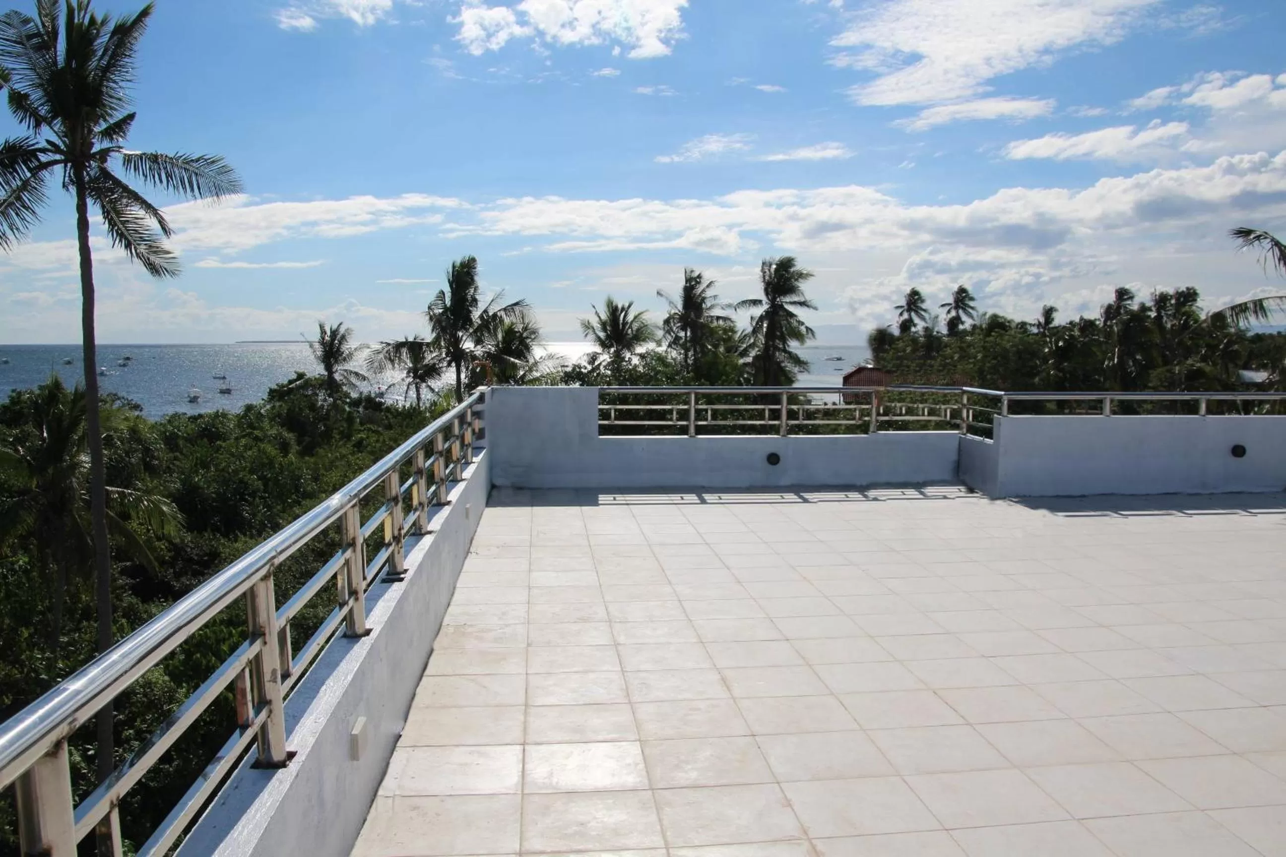 View (from property/room) in Bohol South Beach Hotel