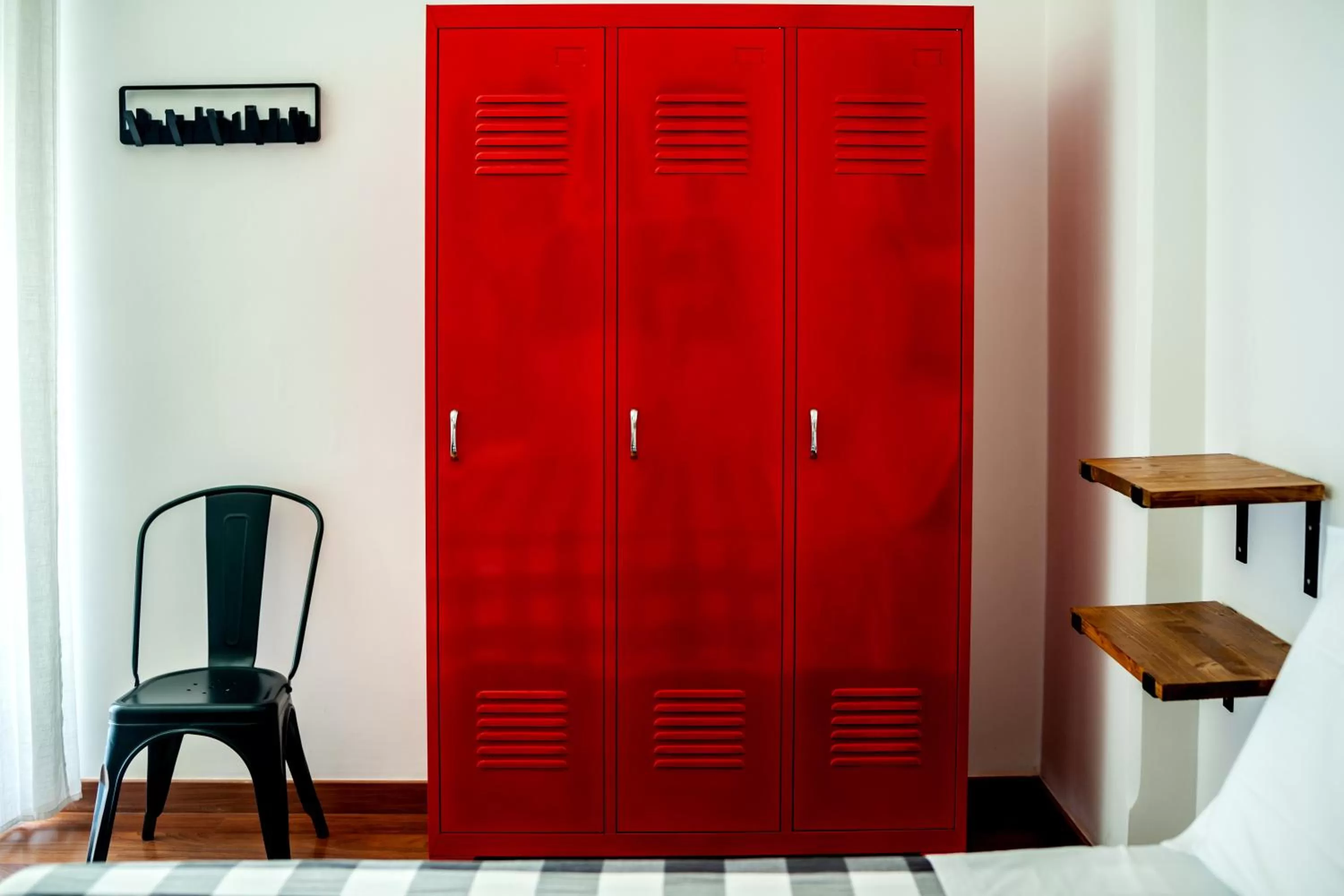 Bedroom in Travel B&B