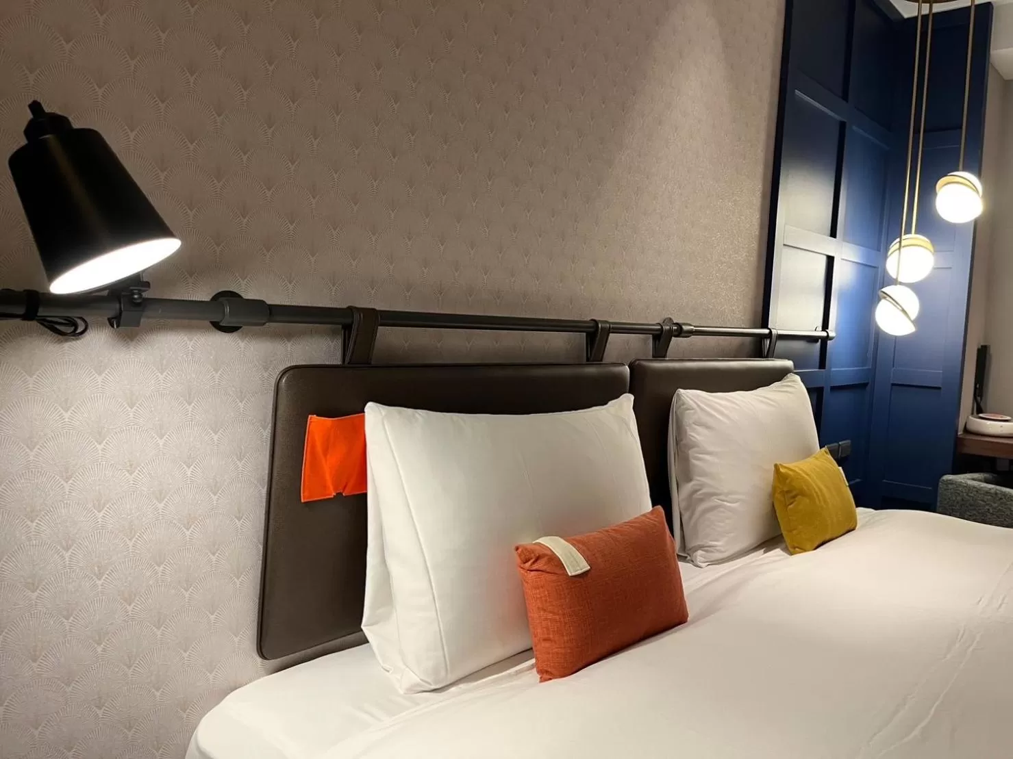 Bed in OLAH Poshtel - Taichung Station