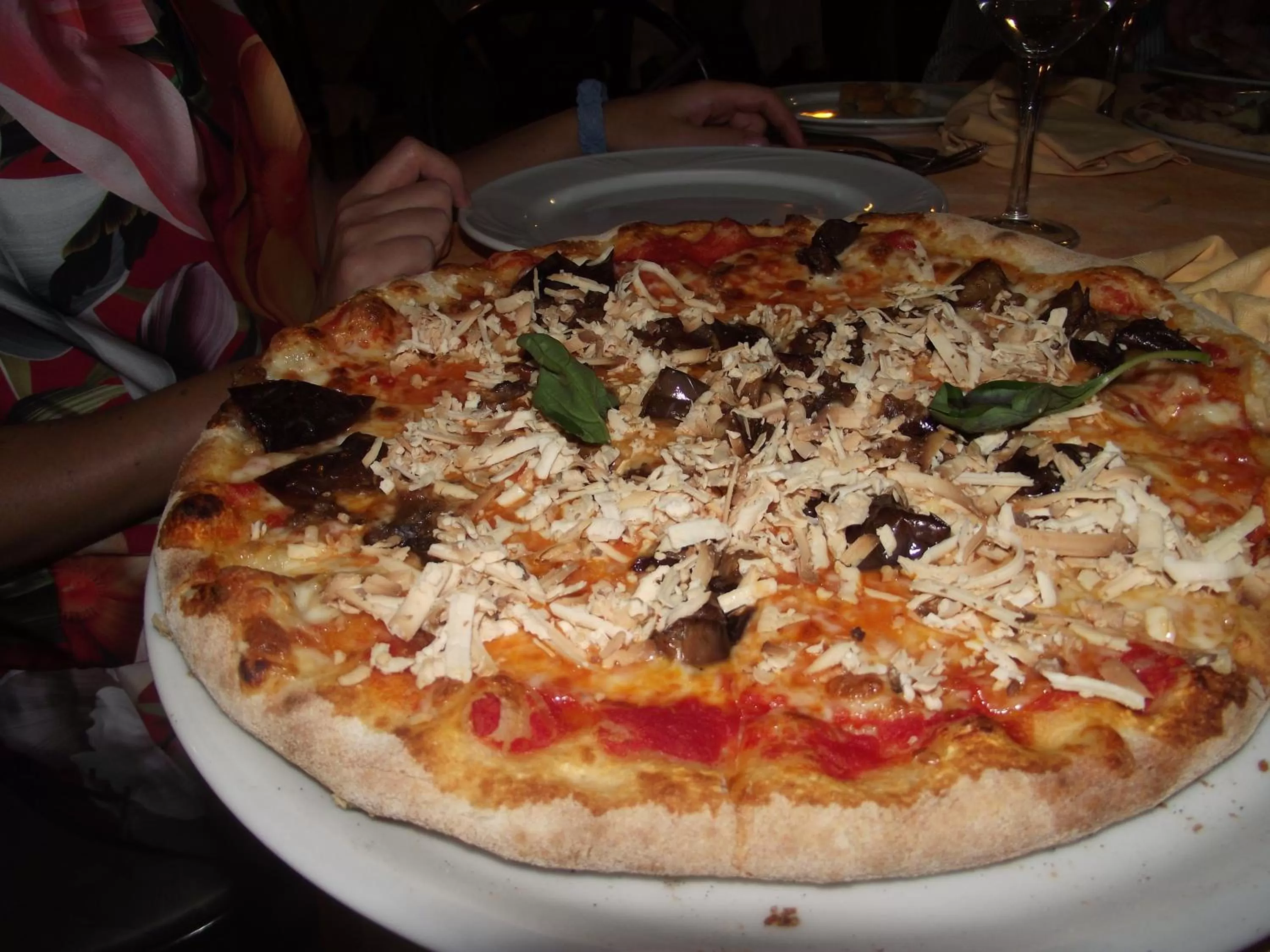 Food close-up in Appartamenti Anzà