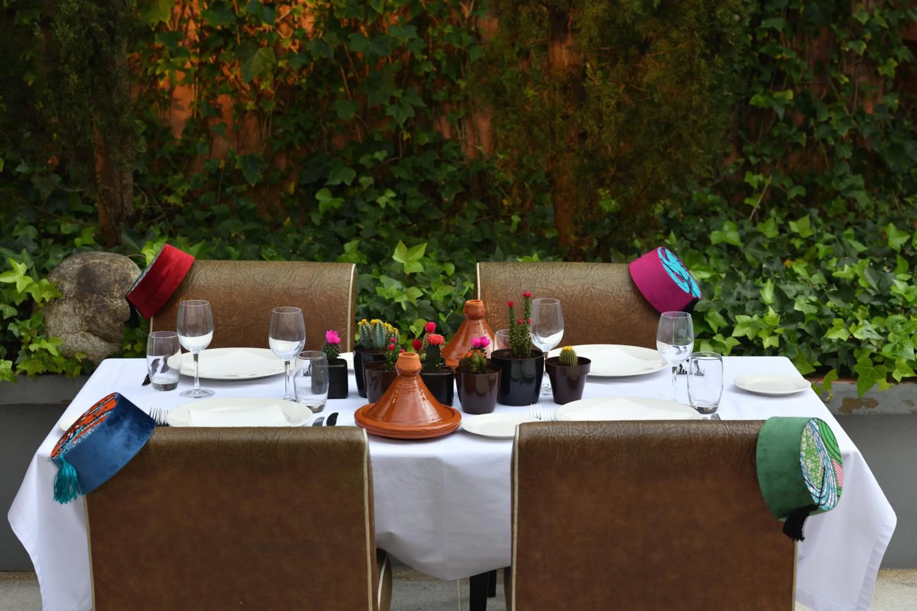 Food and drinks in Mercure Shéhérazade Rabat