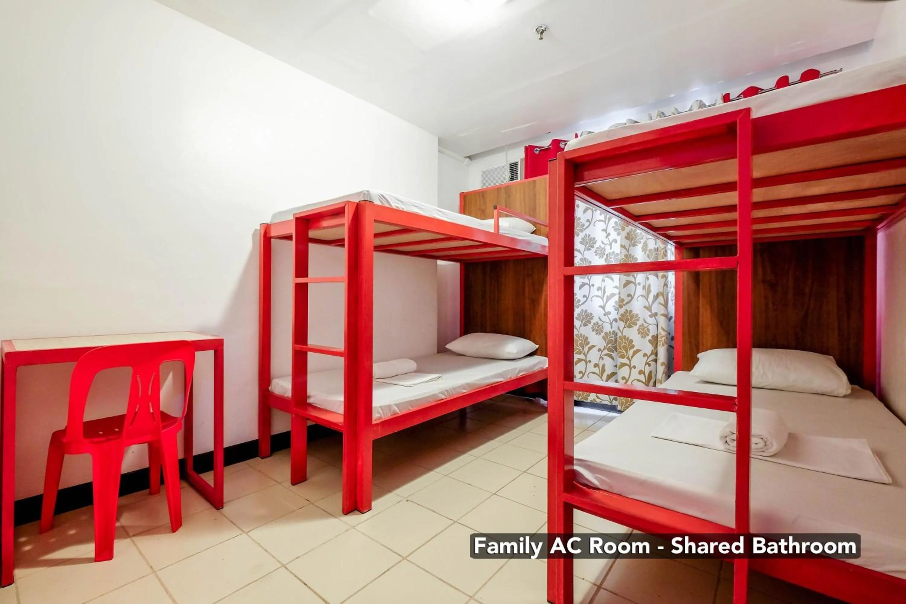 Bedroom, Bed in Stay Malate (Wanderers Guest House)