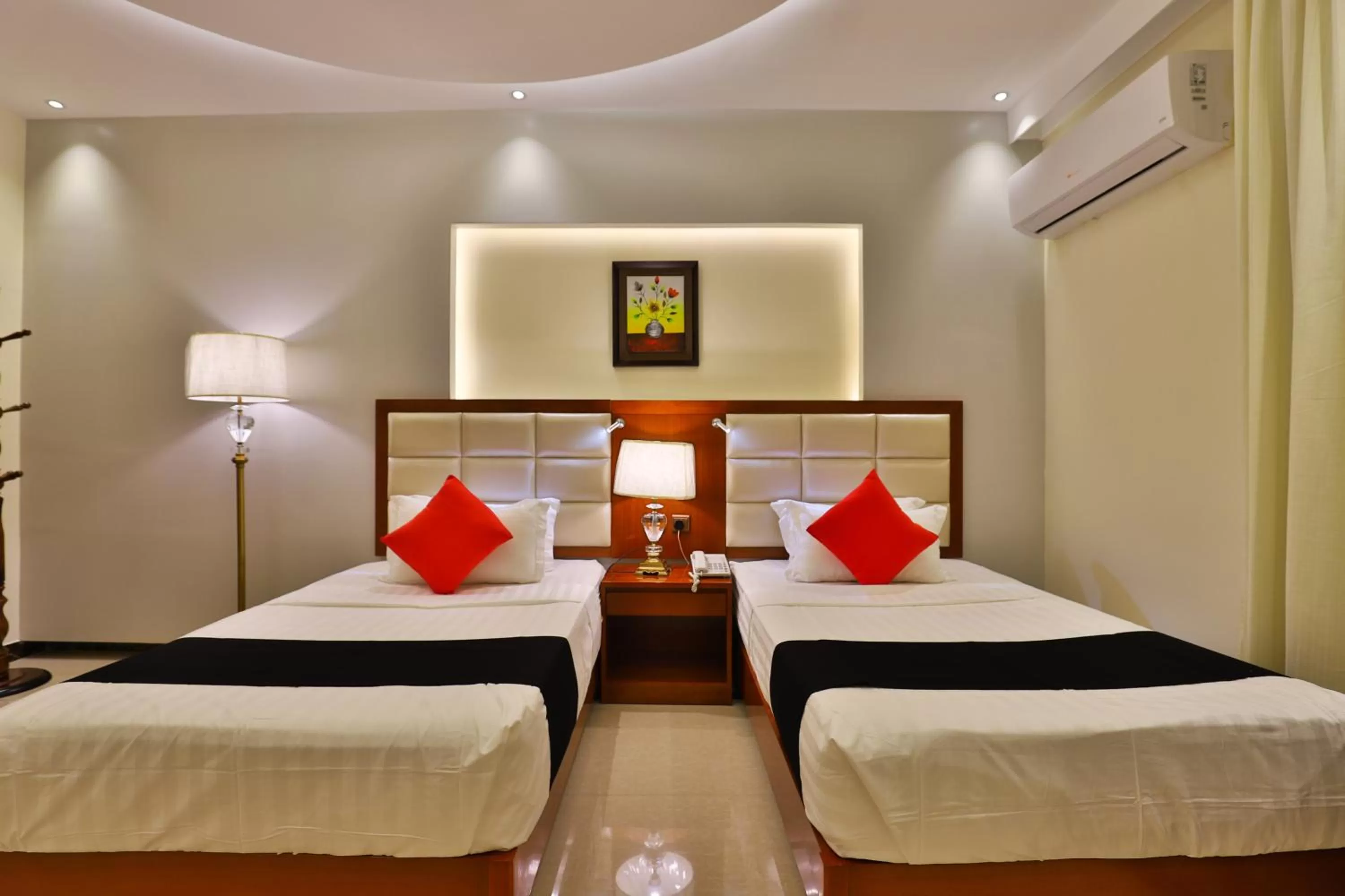 Bedroom, Bed in Dreams Houses Serviced Apartments