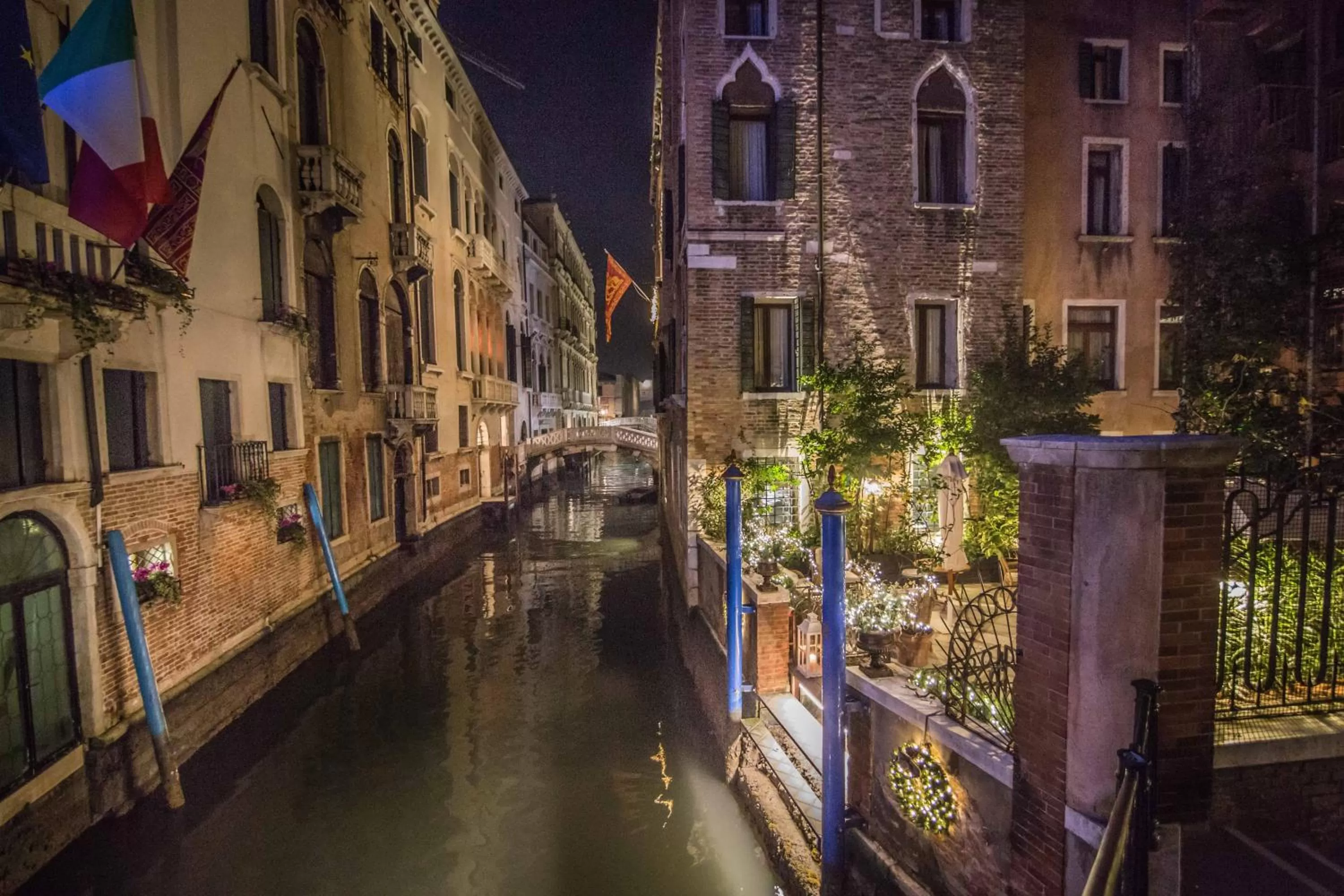 Property building in Hotel Donà Palace