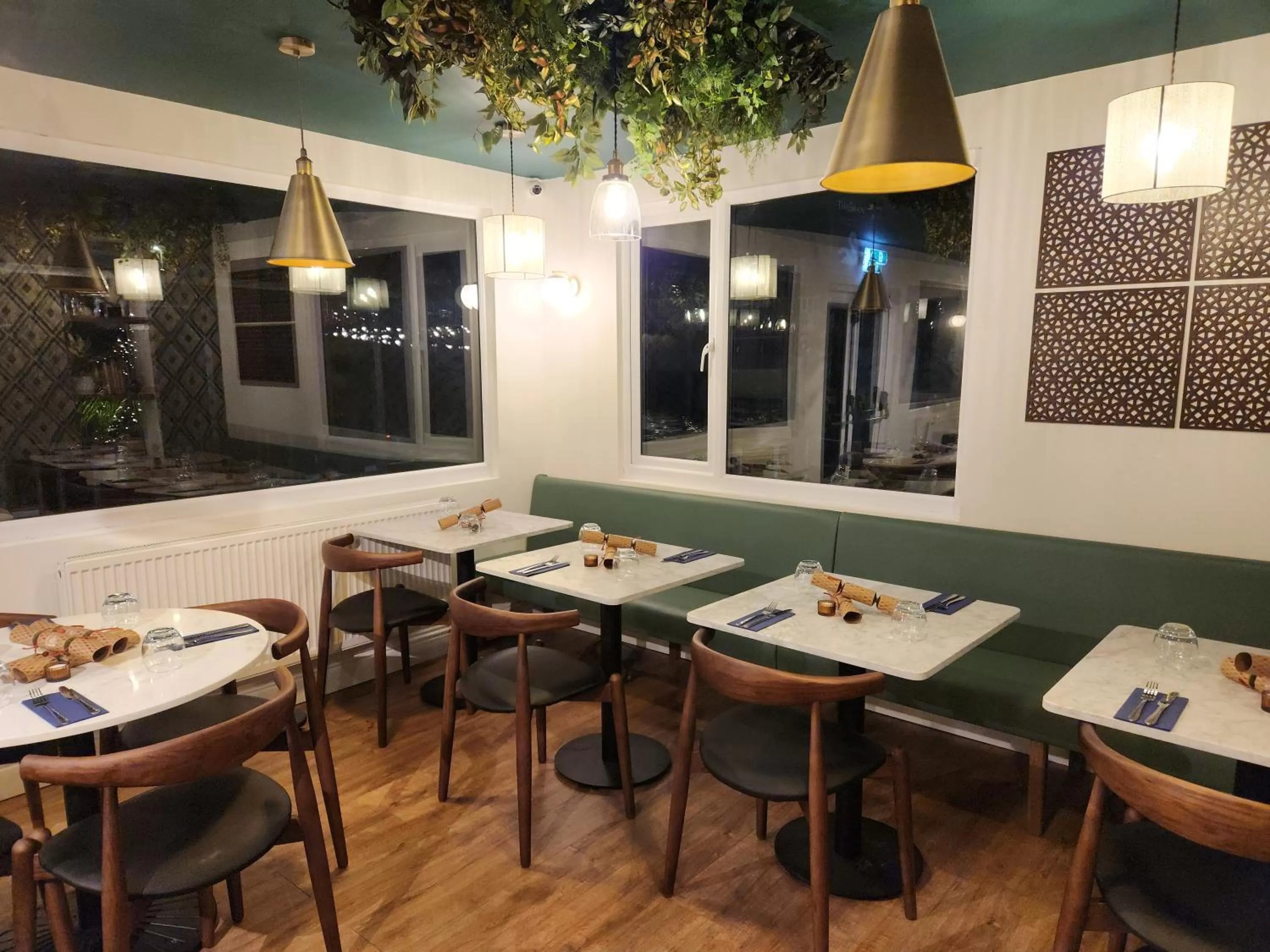 Restaurant/places to eat in The Swan - A Colombo Edition Hotel