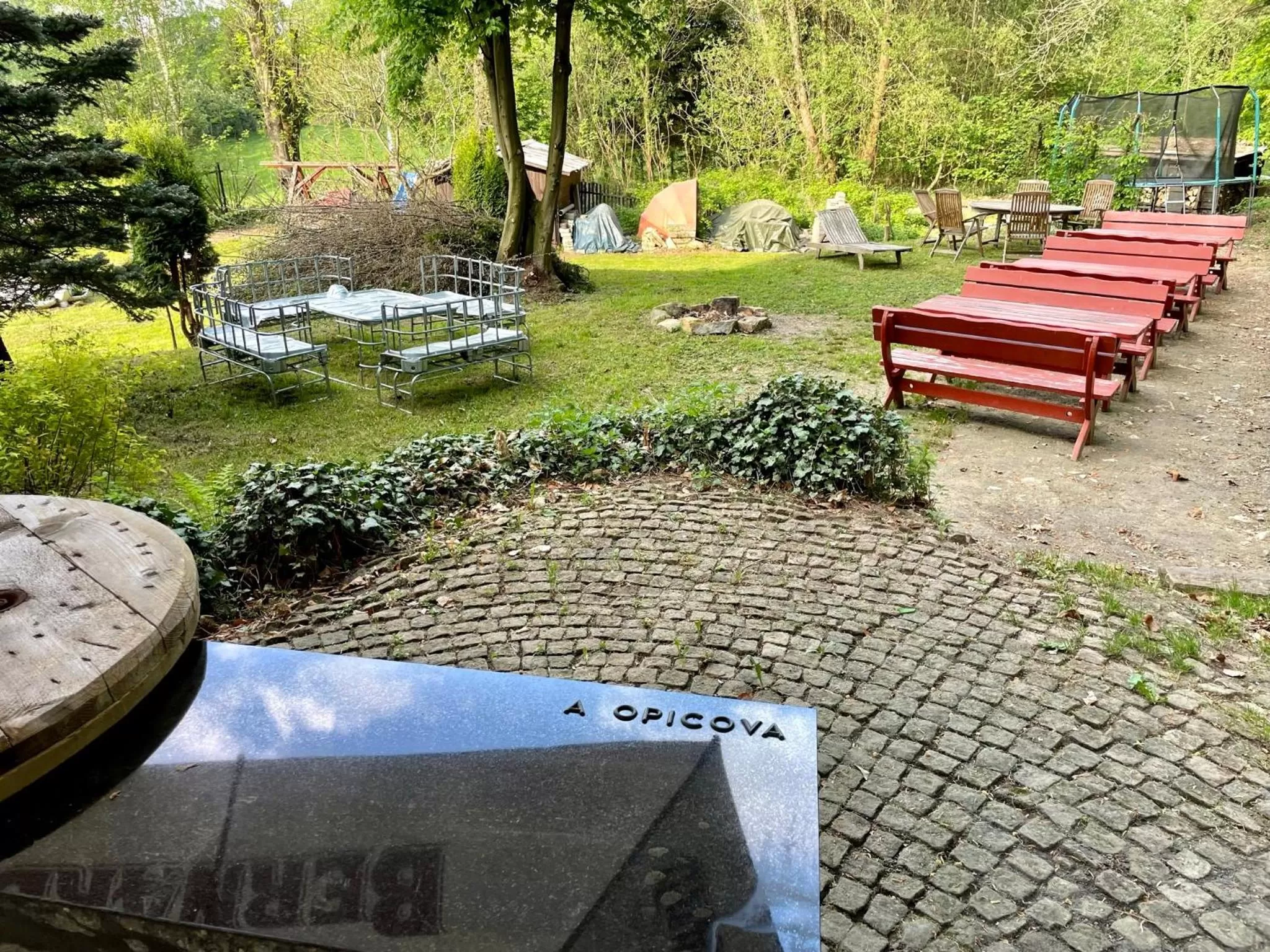 HARABURDI® Recyclart Hotel