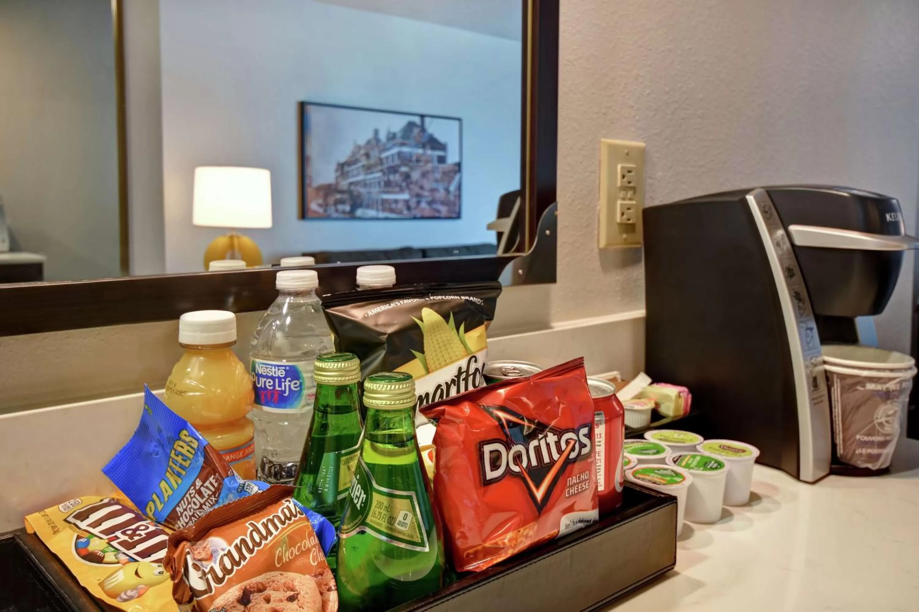 Photo of the whole room in Embassy Suites Montgomery - Hotel & Conference Center