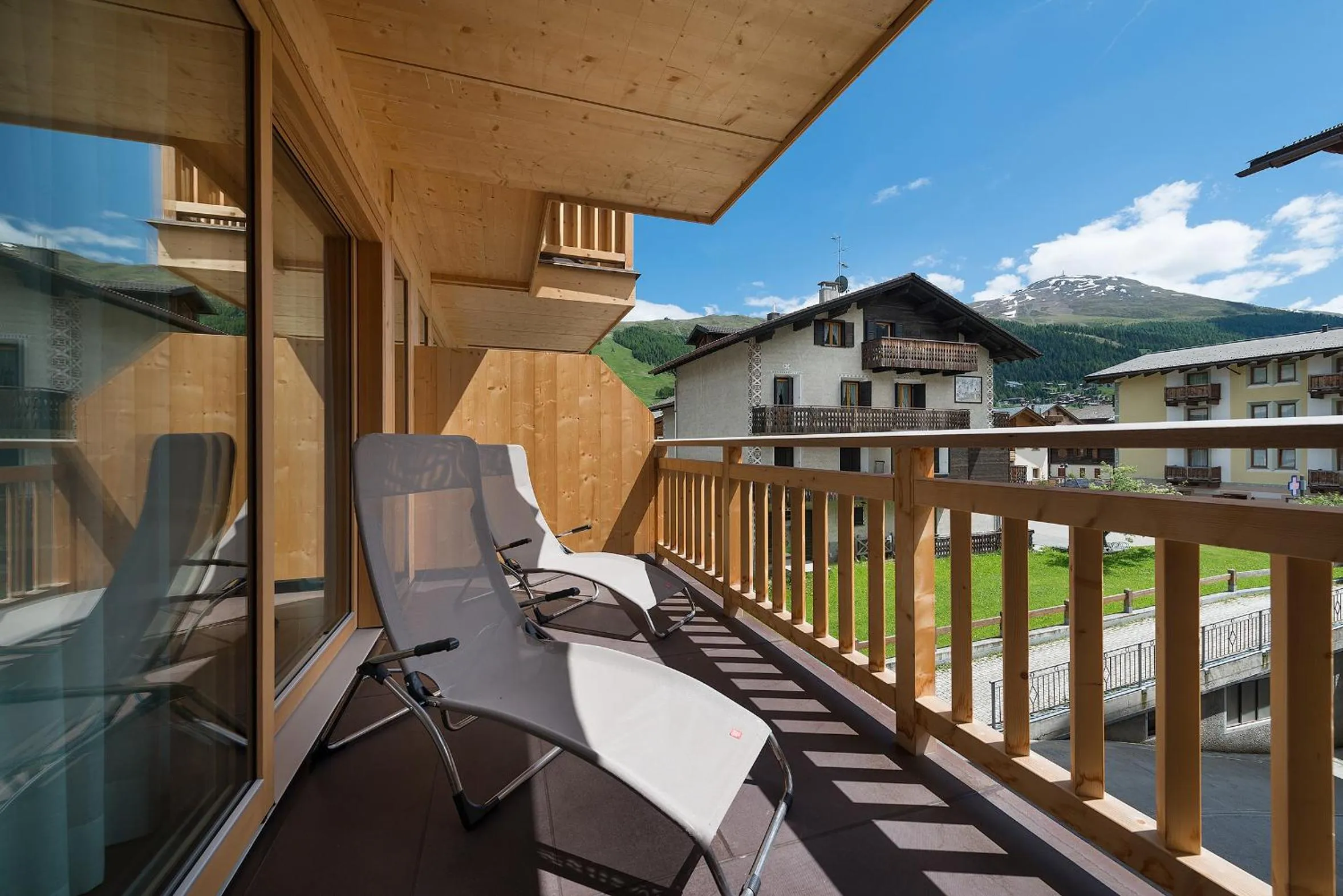 Day in Bivio Hotel Plaza