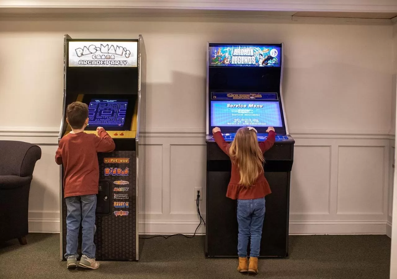 Game Room in Wylder Windham