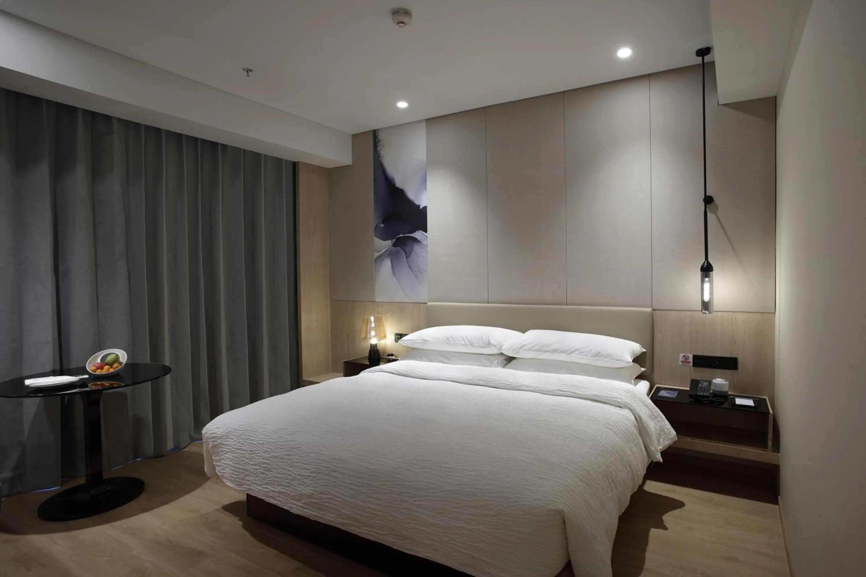 One-Bedroom King Studio Suite in Fairfield by Marriott Beijing Haidian