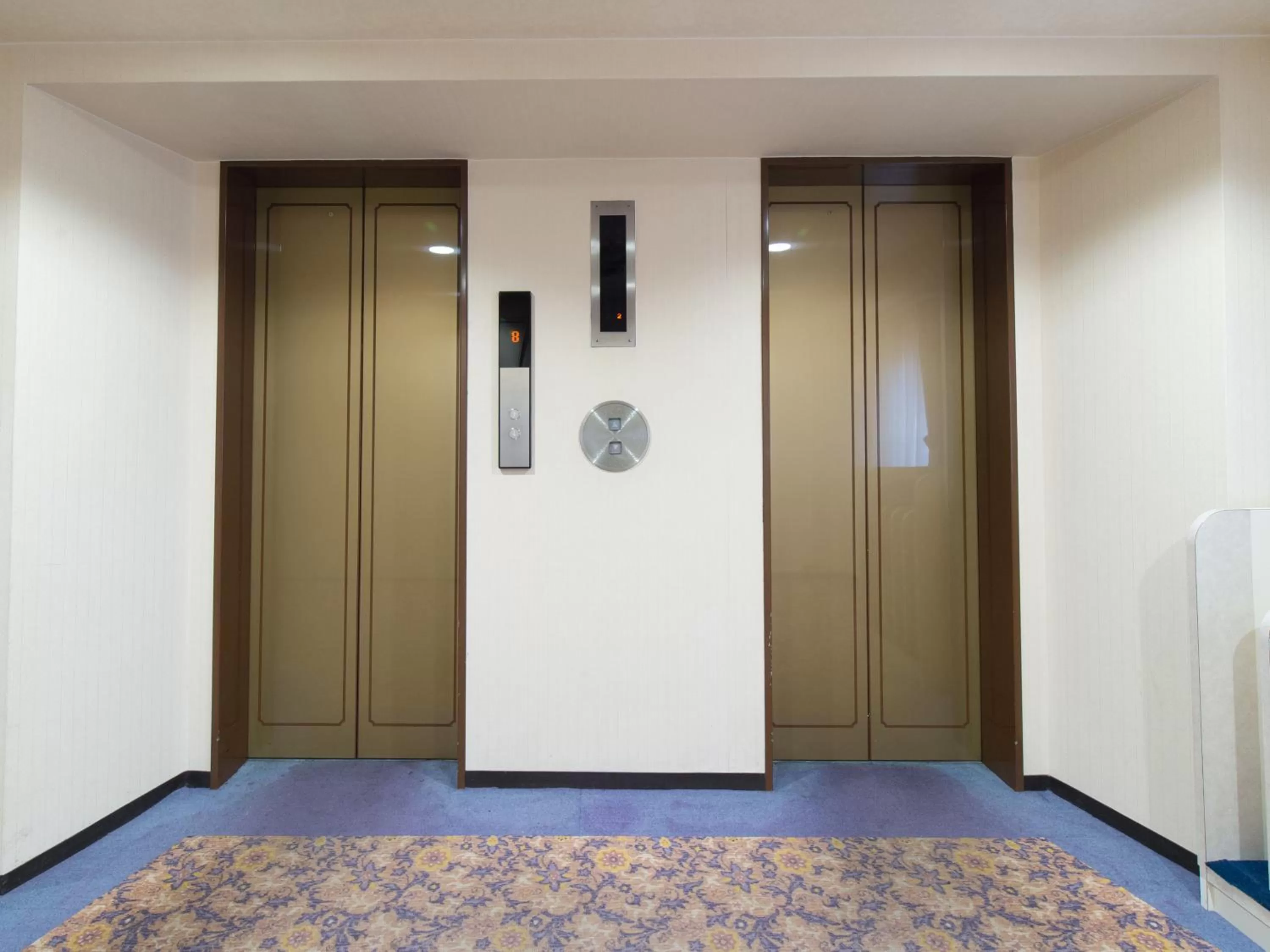 Area and facilities in Tabist Hotel Tetora Kitakyushu