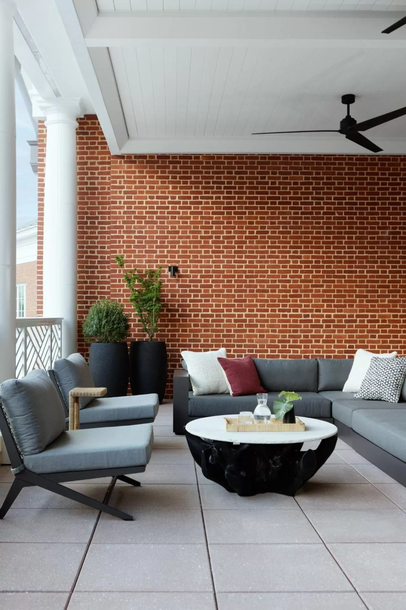 Property building in Kimpton - The Forum Hotel by IHG