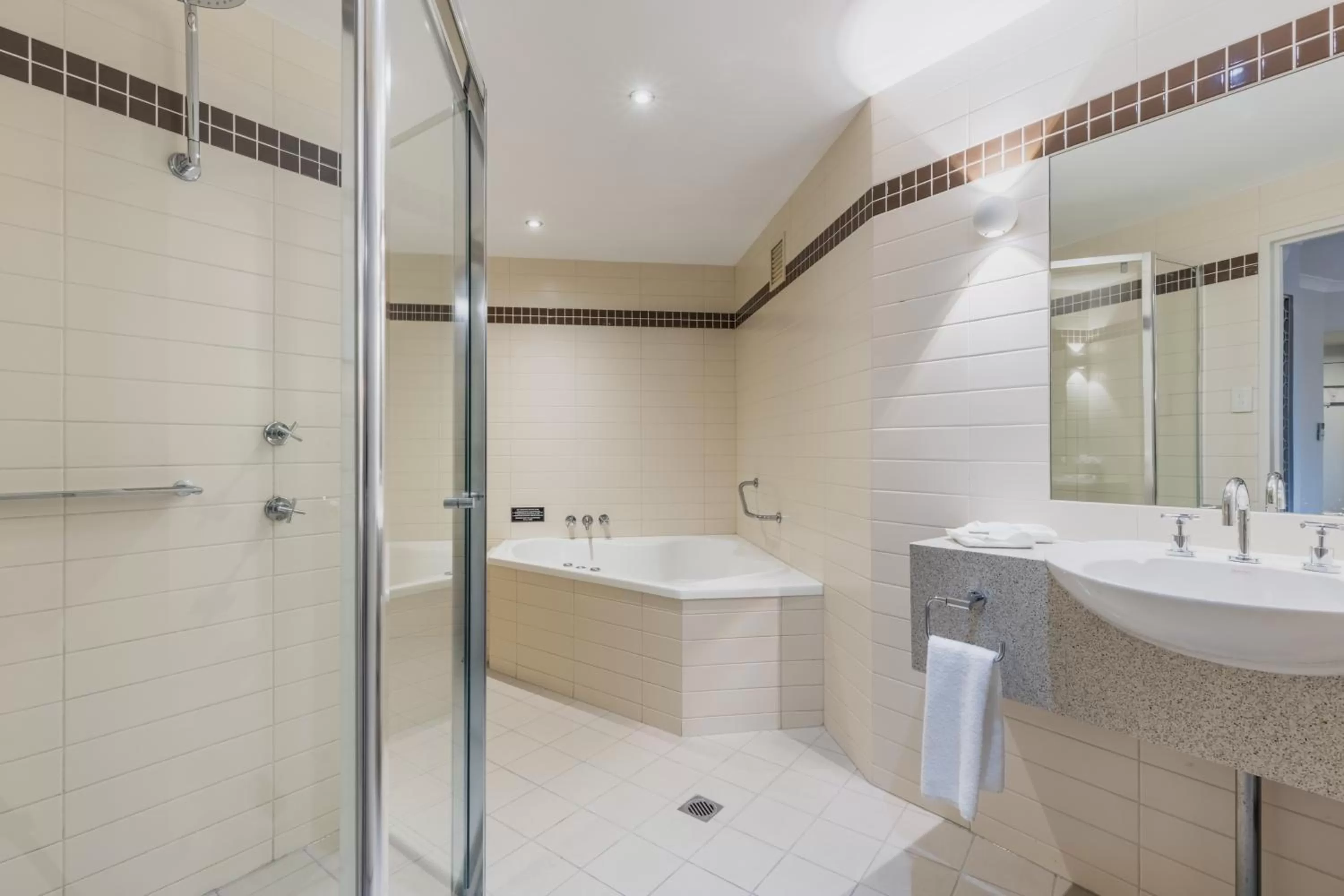 Bathroom in Nightelier Mermaid Waters